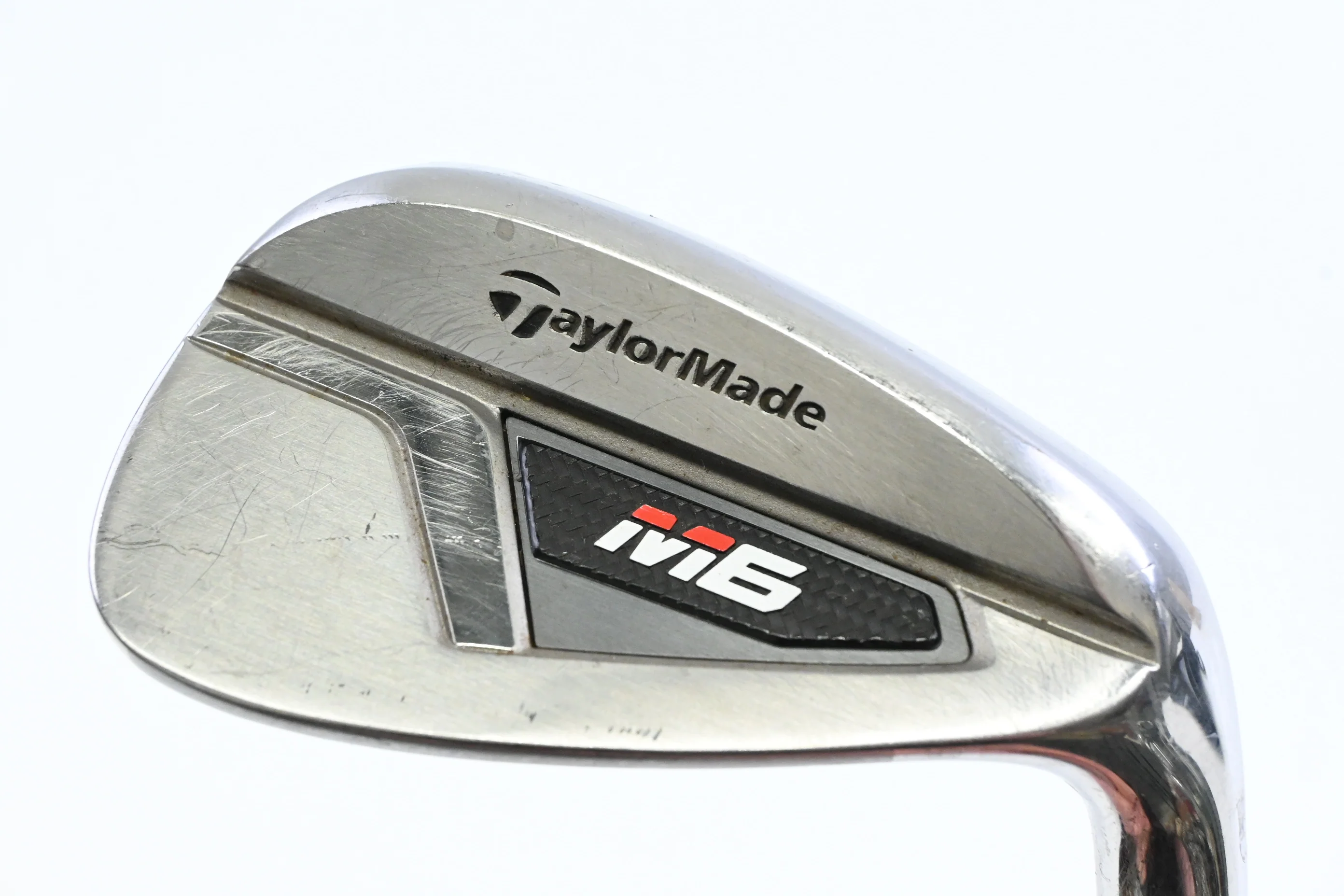 Taylormade M6 Gap Wedge / 49 Degree / Regular Flex KBS Max 85 Shaft