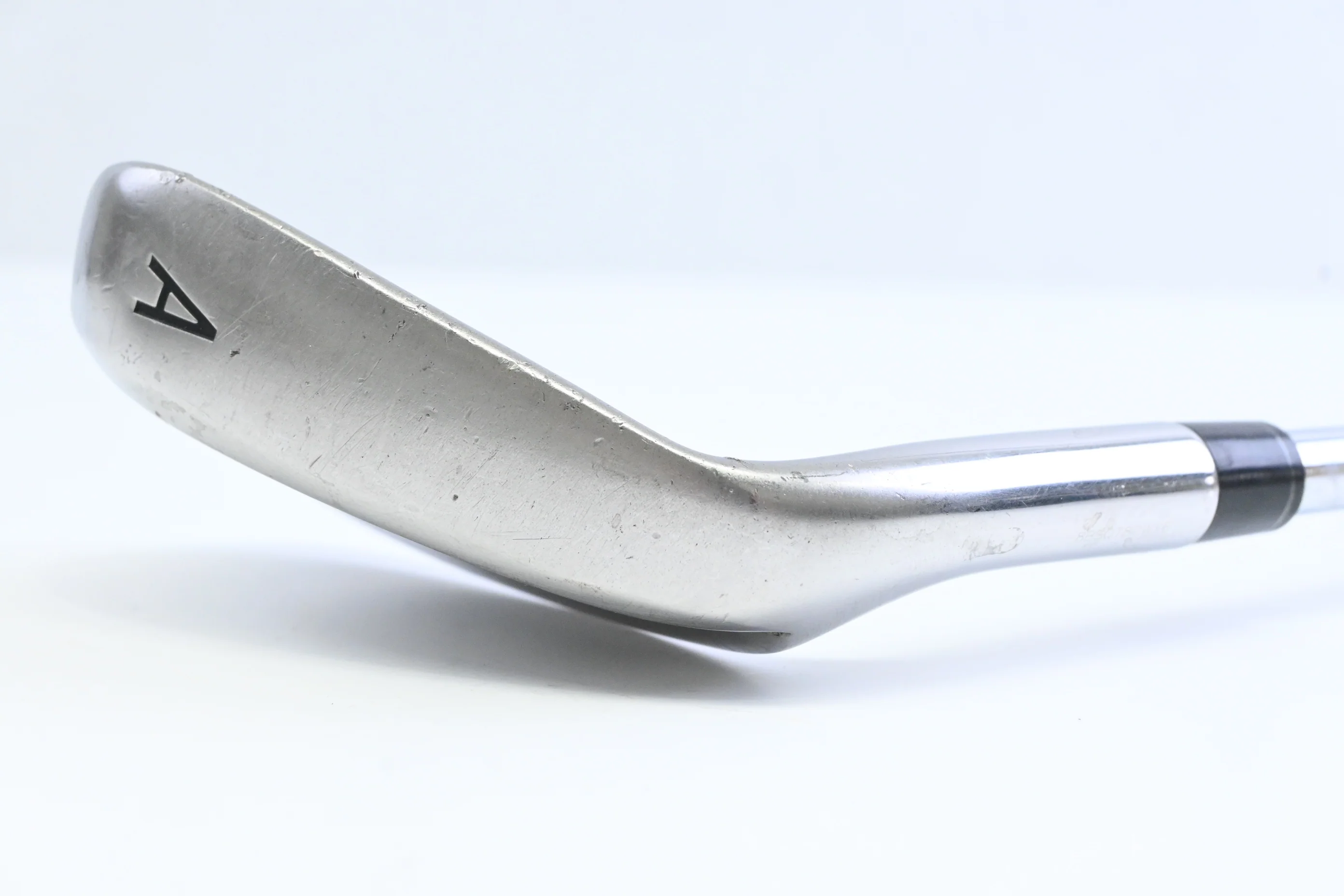 Taylormade M6 Gap Wedge / 49 Degree / Regular Flex KBS Max 85 Shaft - Image 3