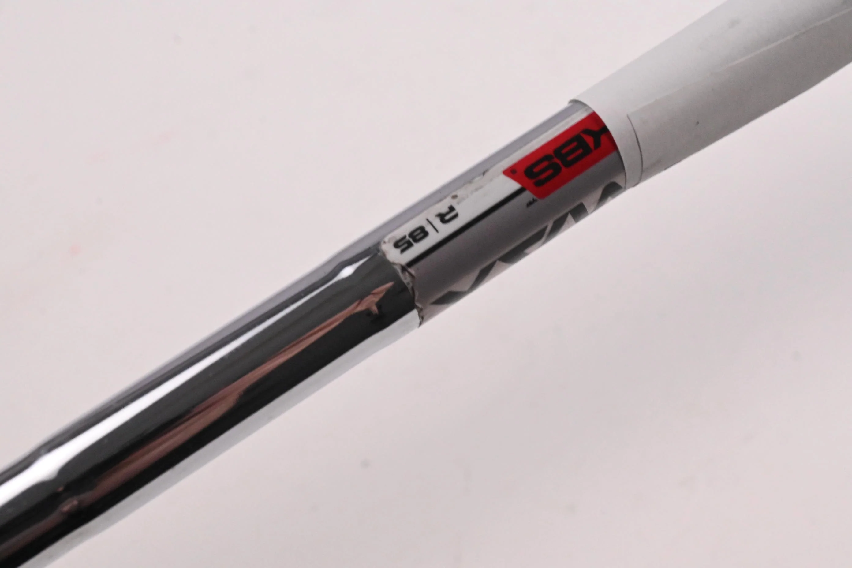 Taylormade M6 Gap Wedge / 50 Degree / Regular Flex KBS MAX 85 Shaft - Image 4