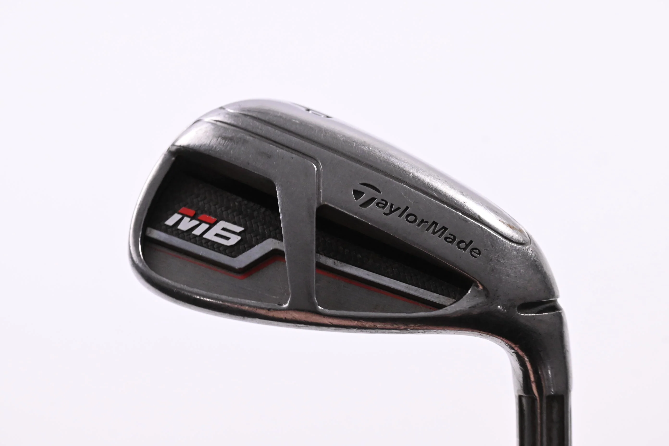 Taylormade M6 Pitching Wedge / 43.5 Degree / Regular Flex KBS Max 85 Shaft