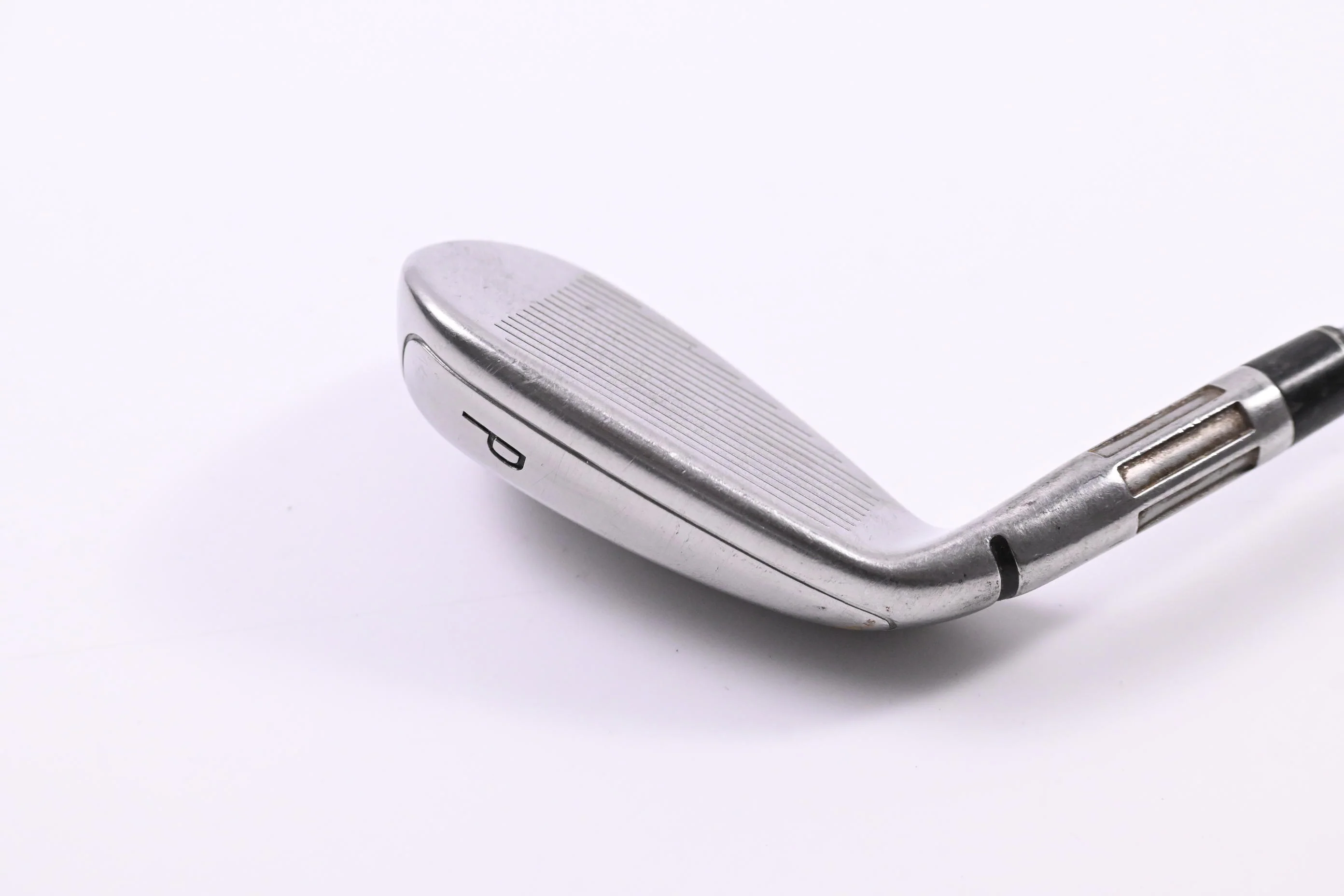 Taylormade M6 Pitching Wedge / 43.5 Degree / Regular Flex KBS Max 85 Shaft - Image 3