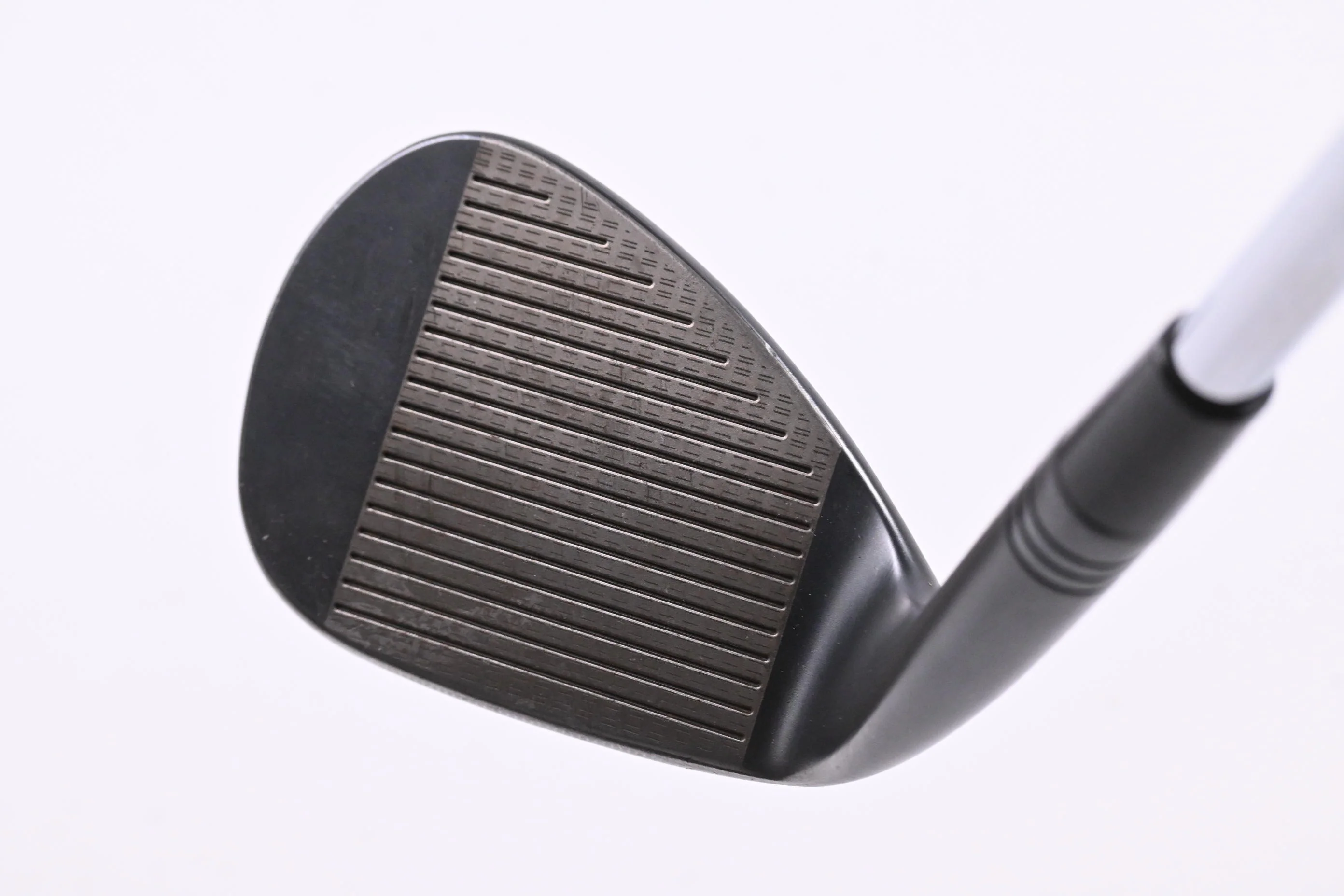Taylormade Milled Grind 2 Black Lob Wedge / 58 Degree / Stiff Flex DG Shaft - Image 2