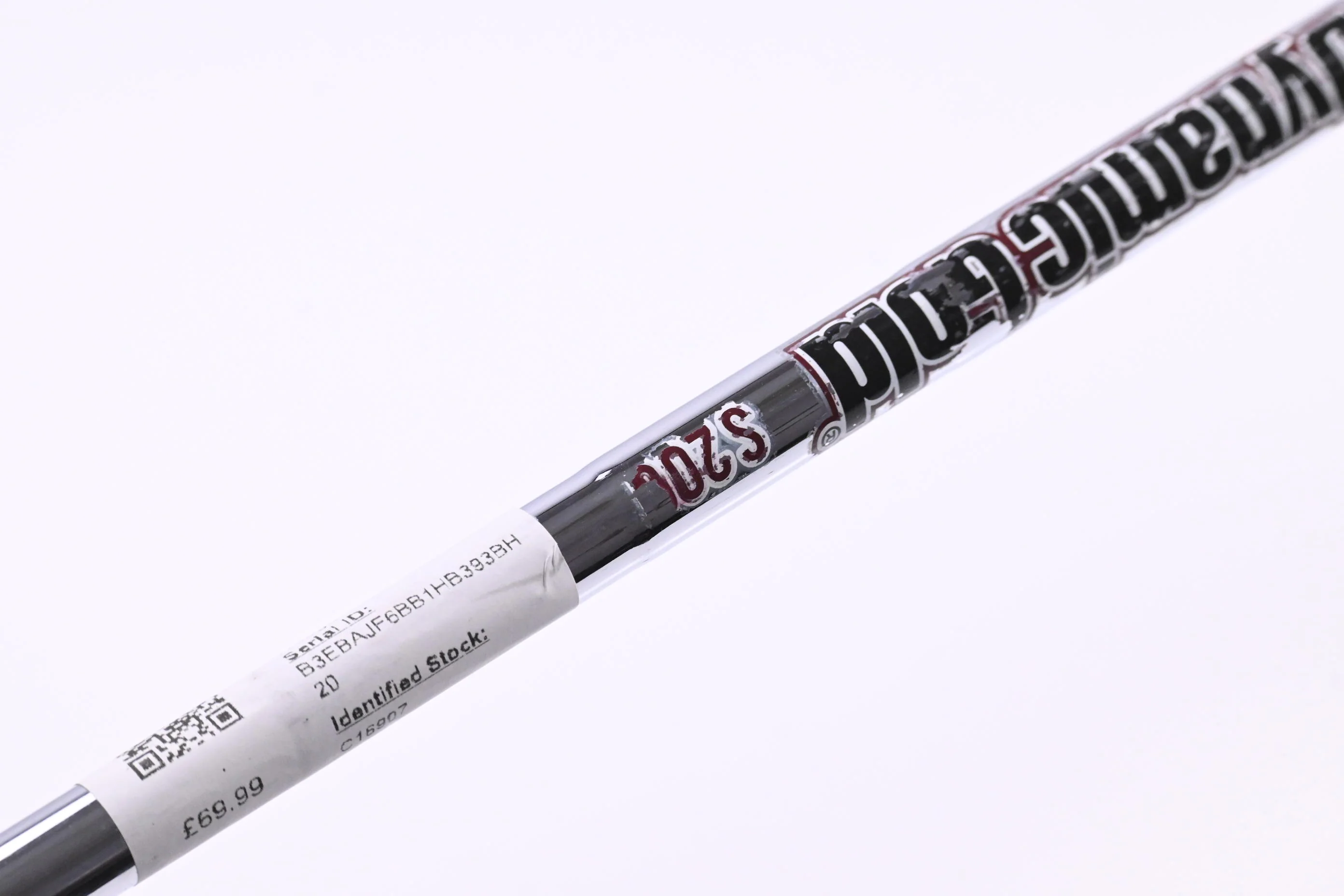 Taylormade Milled Grind 2 Black Lob Wedge / 58 Degree / Stiff Flex DG Shaft - Image 4