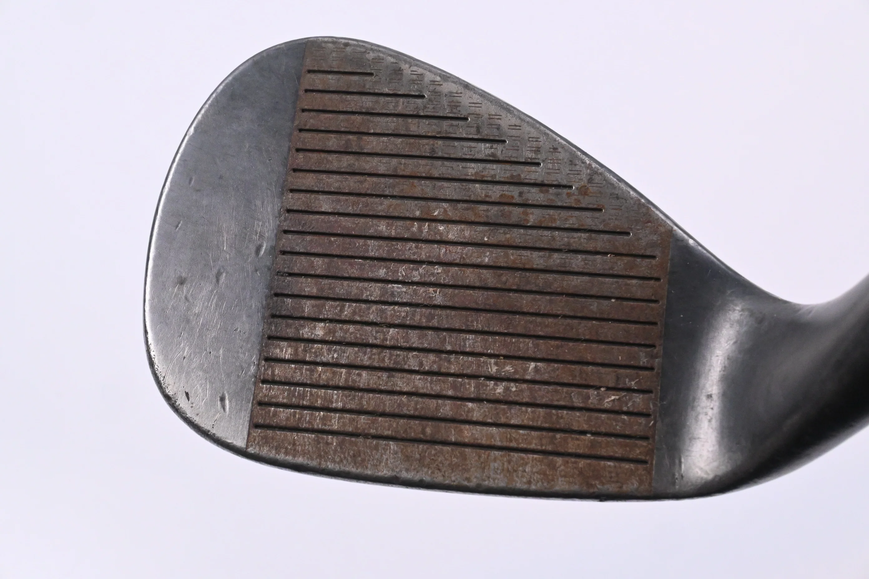 Taylormade Milled Grind 2 Black Sand Wedge / 56 Degree / Stiff Flex Dynamic Gold - Image 2