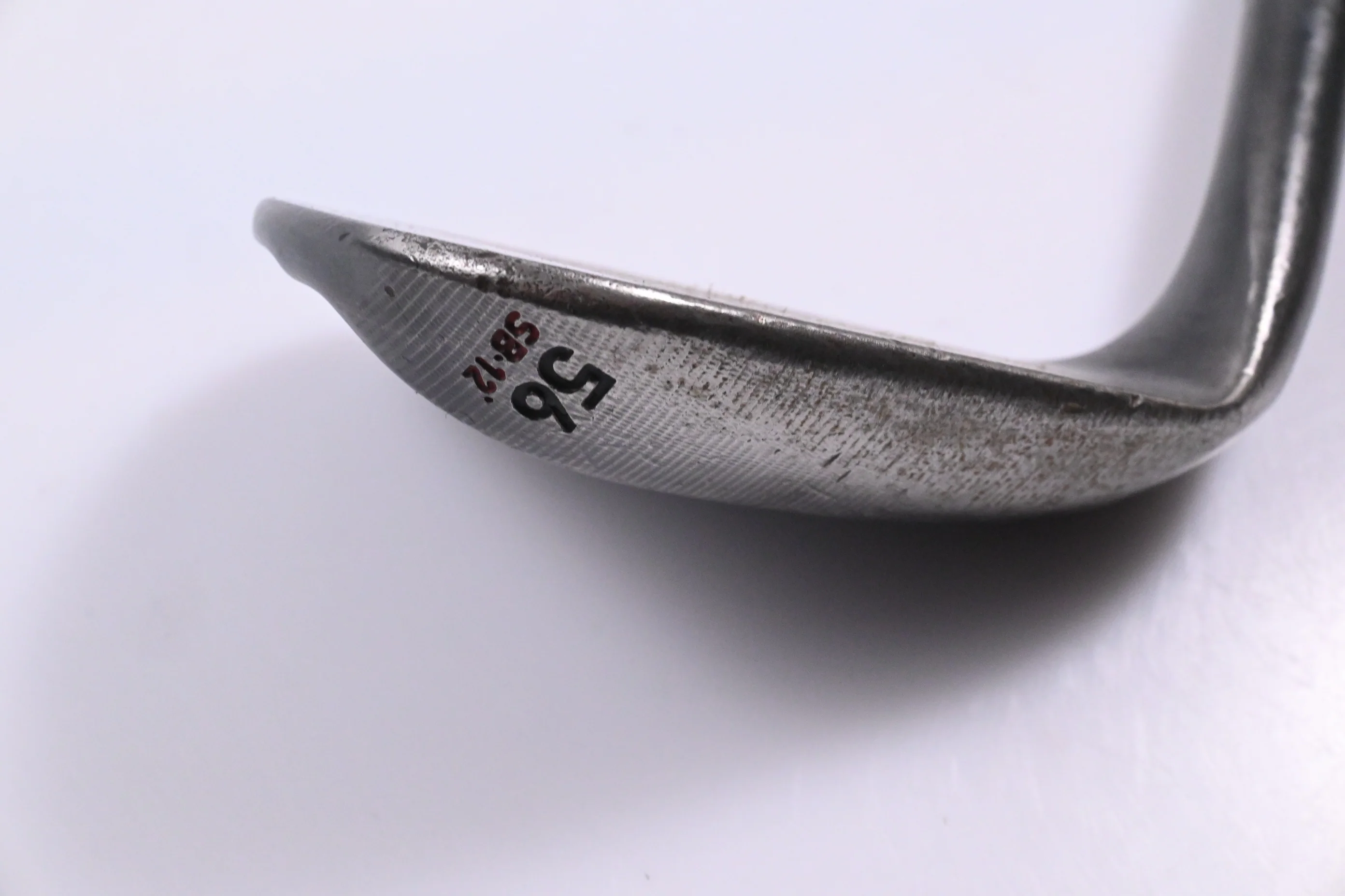 Taylormade Milled Grind 2 Black Sand Wedge / 56 Degree / Stiff Flex Dynamic Gold - Image 3