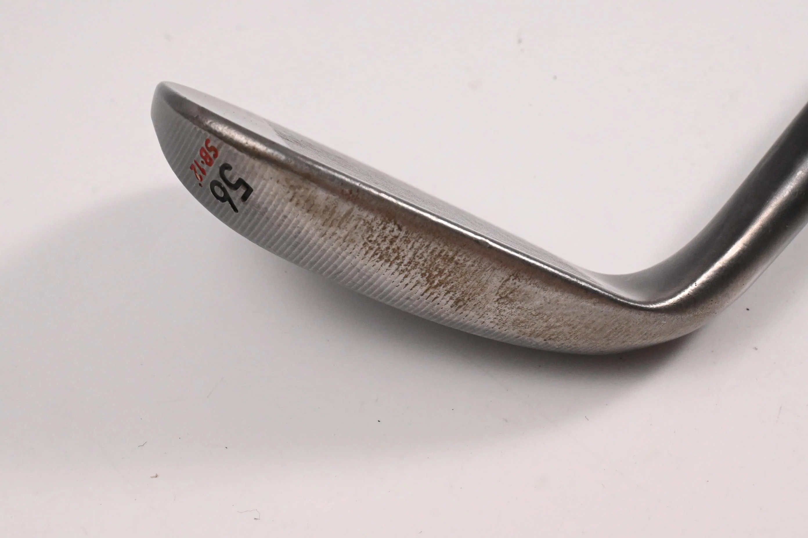 Taylormade Milled Grind 2 Black Sand Wedge / 56 Degree / Wedge Flex Dynamic Gold S200 - Image 3