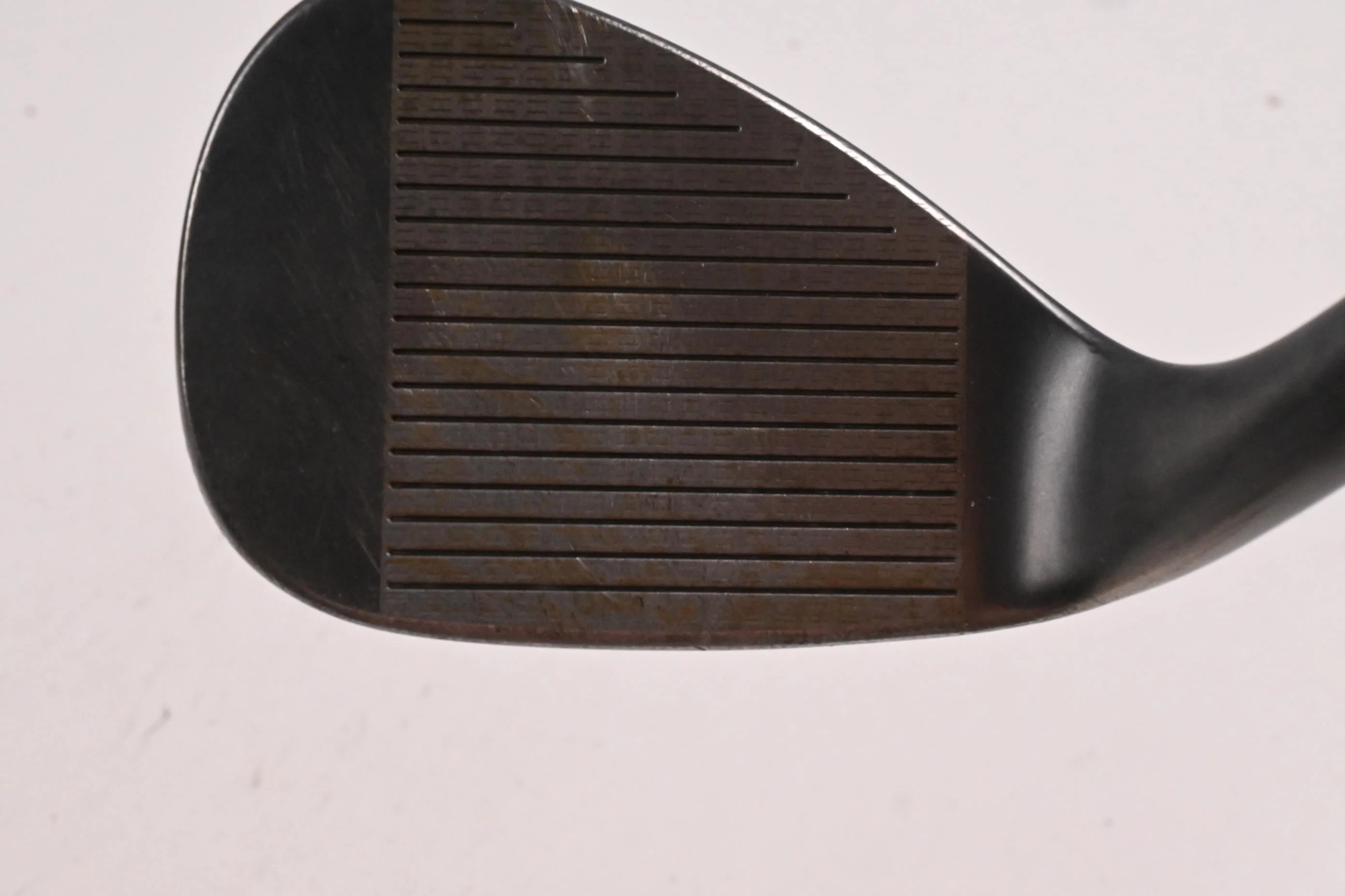 Taylormade Milled Grind 2 Black Lob Wedge / 60 Degree / Stiff Flex Dynamic Gold S200 - Image 2