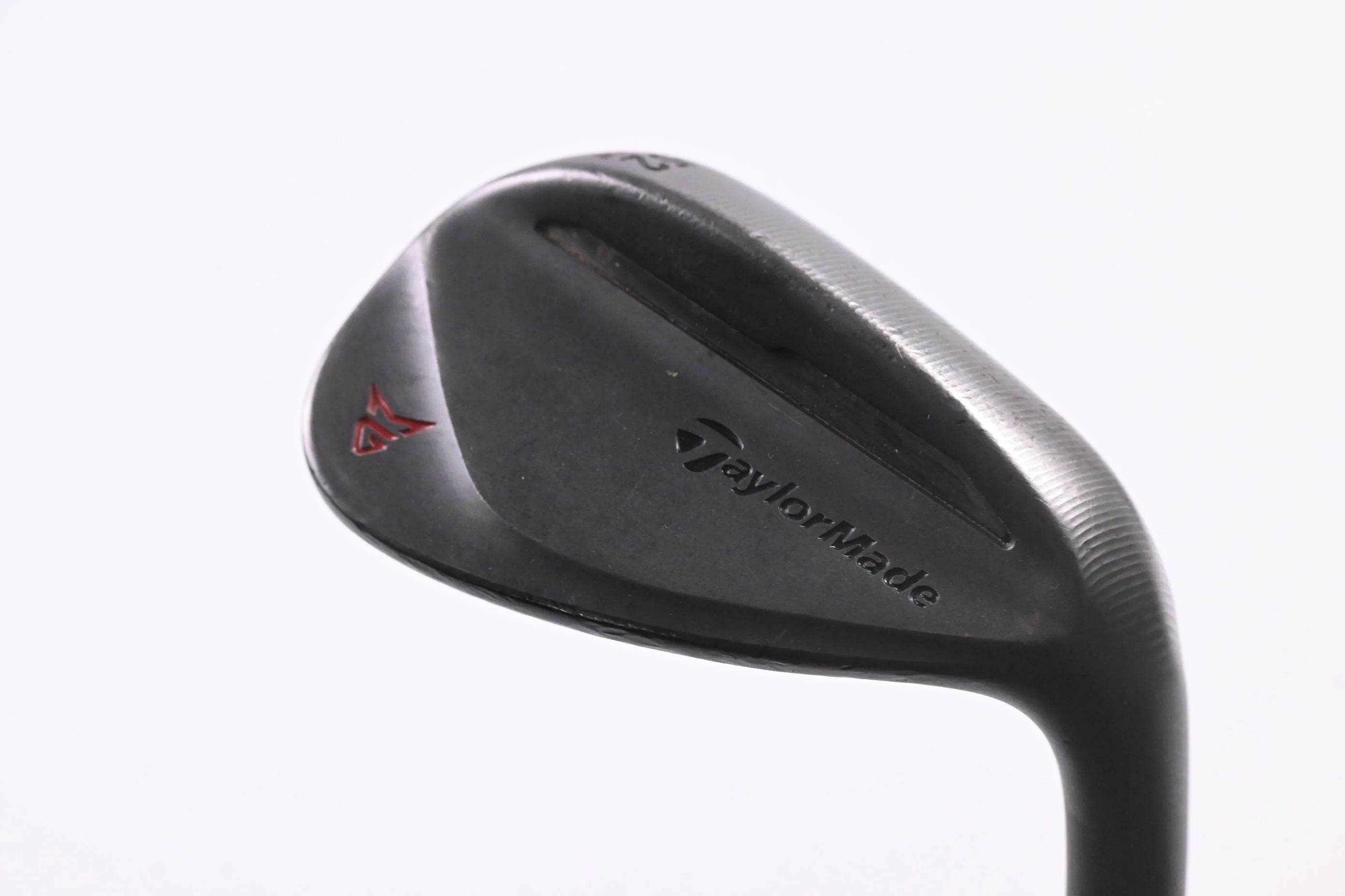Taylormade Milled Grind 2 Black Gap Wedge / 52 Degree / Stiff Flex Dynamic Gold