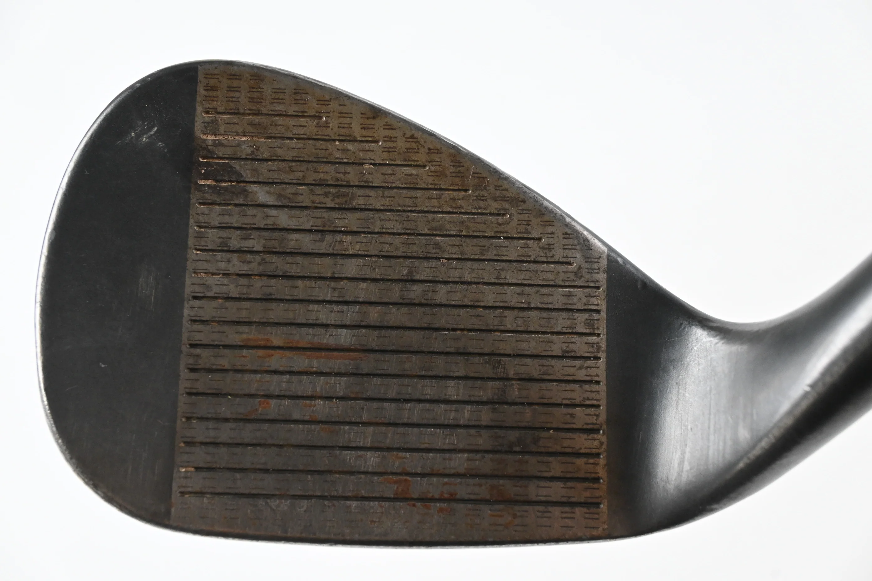 Taylormade Milled Grind 2 Black Gap Wedge / 50 Degree / Stiff Flex Dynamic Gold - Image 2