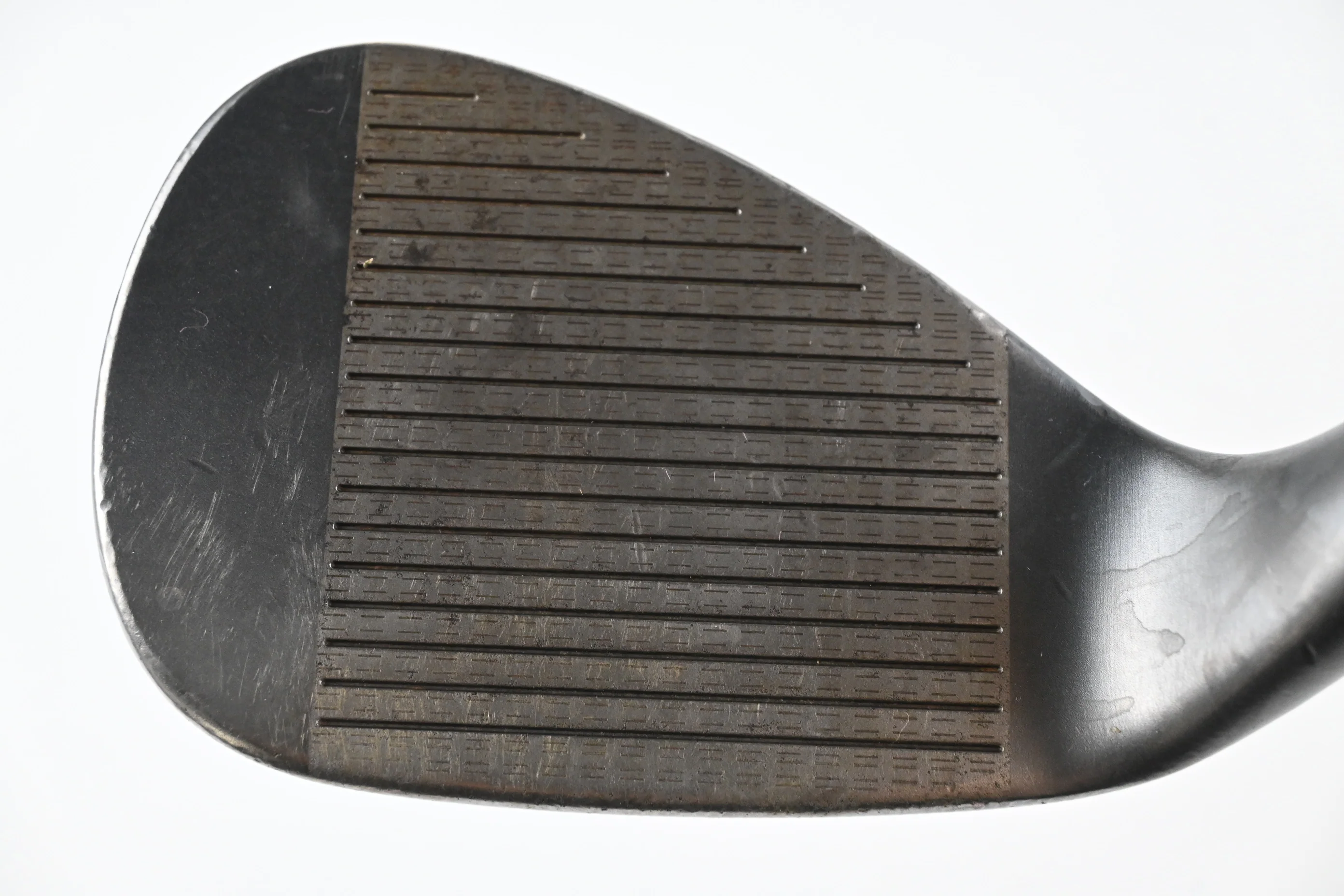 Taylormade Milled Grind 2 Black Sand Wedge / 54 Degree / Stiff Flex Dynamic Gold - Image 2