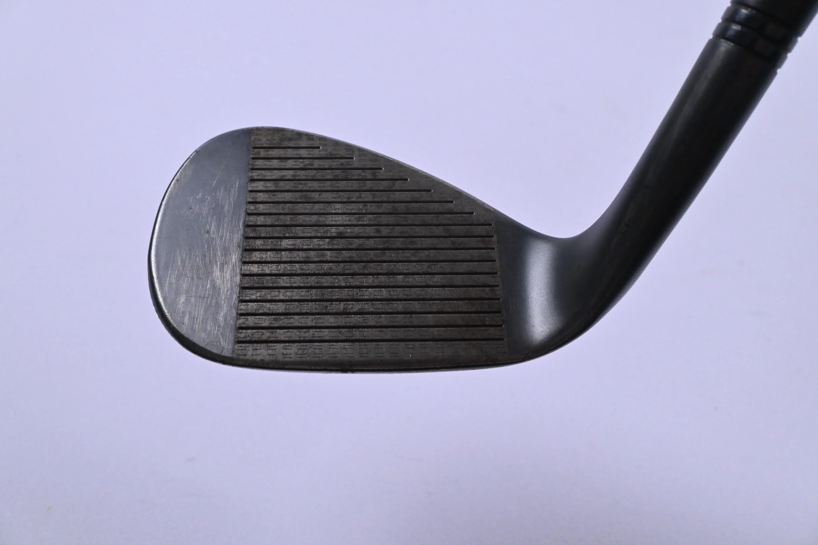 Taylormade Milled Grind 2 Black Gap Wedge / 52 Degree / Stiff Flex Dynamic Gold - Image 2
