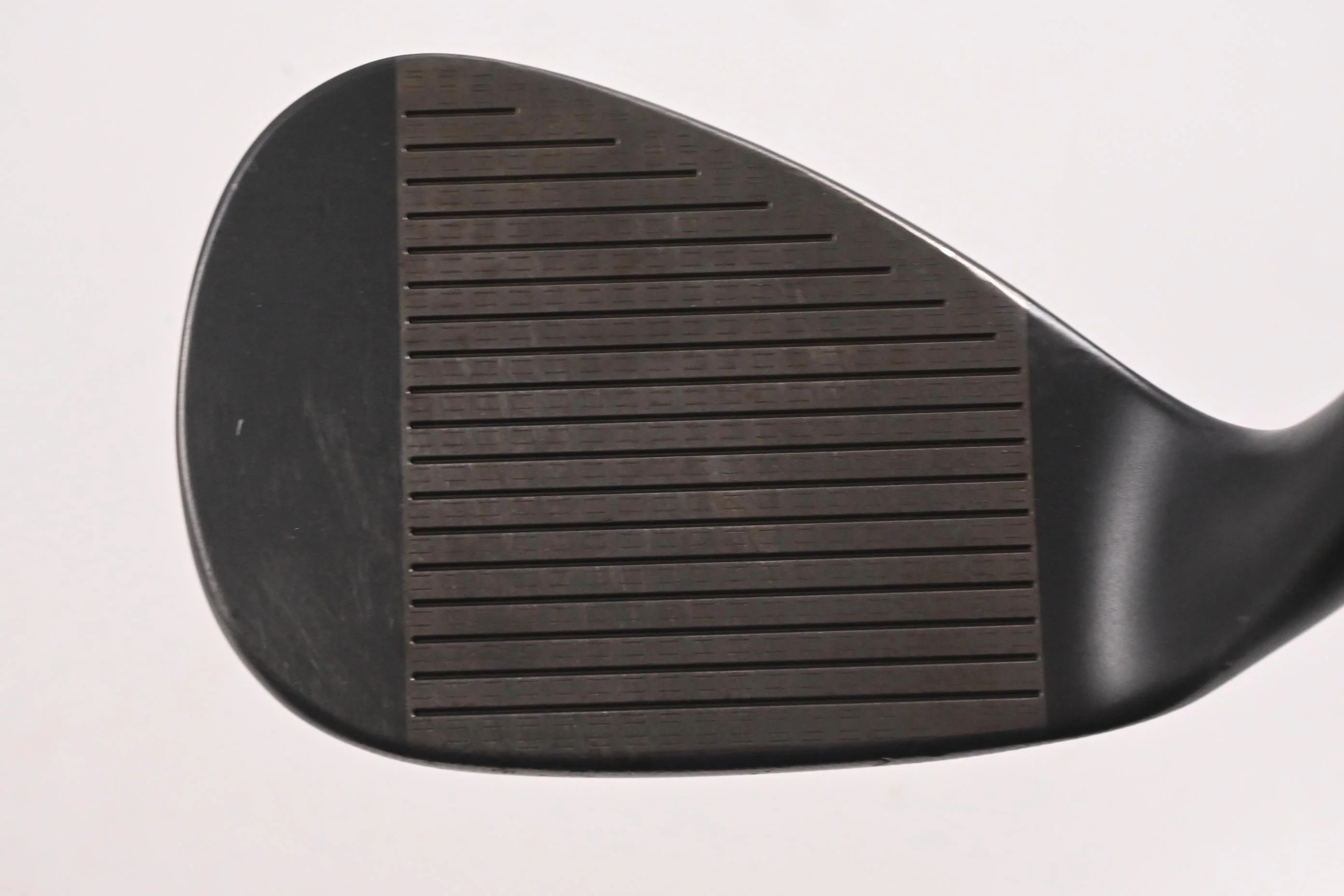 Taylormade Milled Grind 2 Black Lob Wedge / 58 Degree / Stiff Flex Dynamic Gold - Image 2