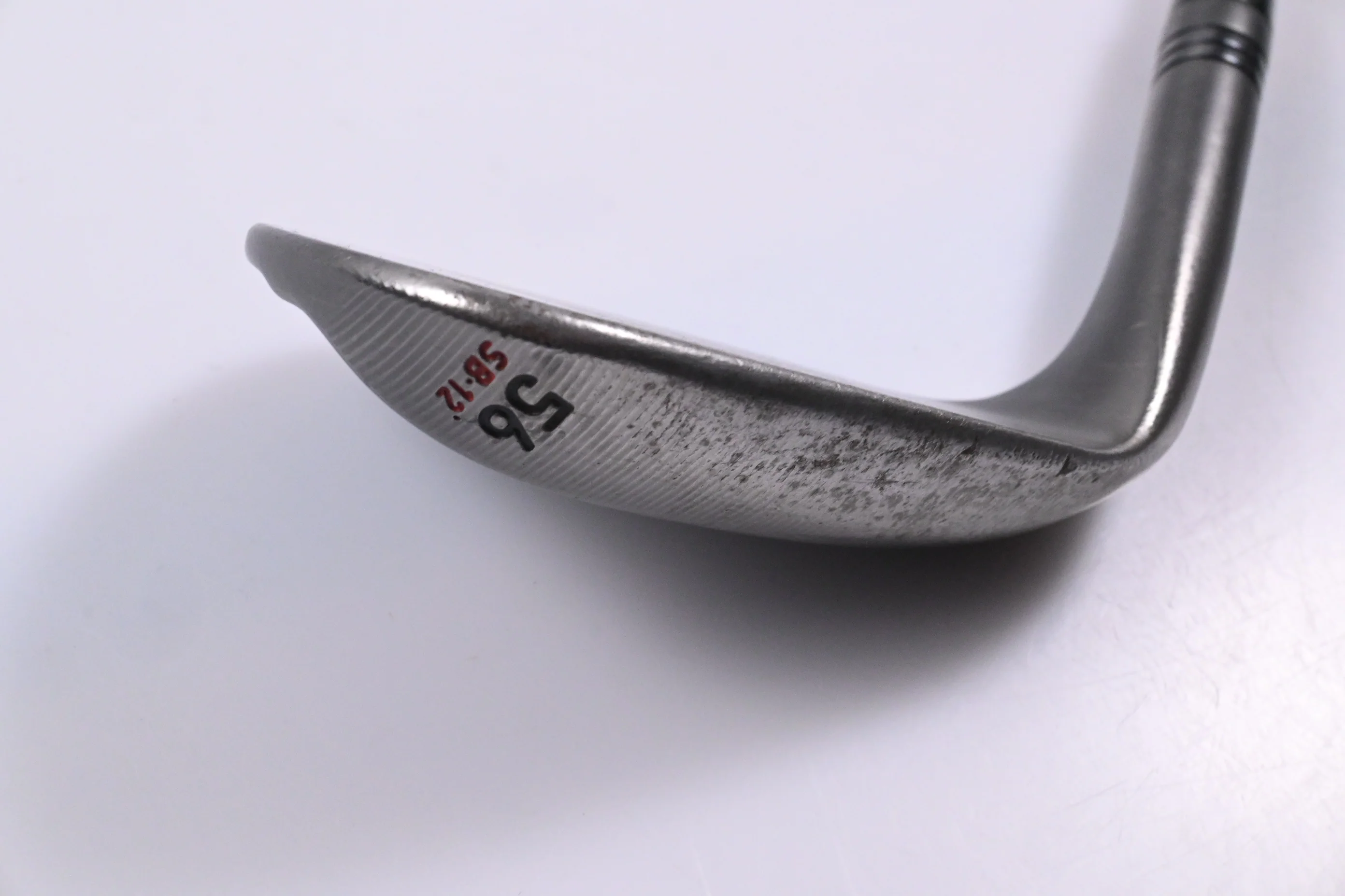 Taylormade Milled Grind 2 Sand Wedge / 56 Degree / Stiff Flex Dynamic Gold S200 - Image 3