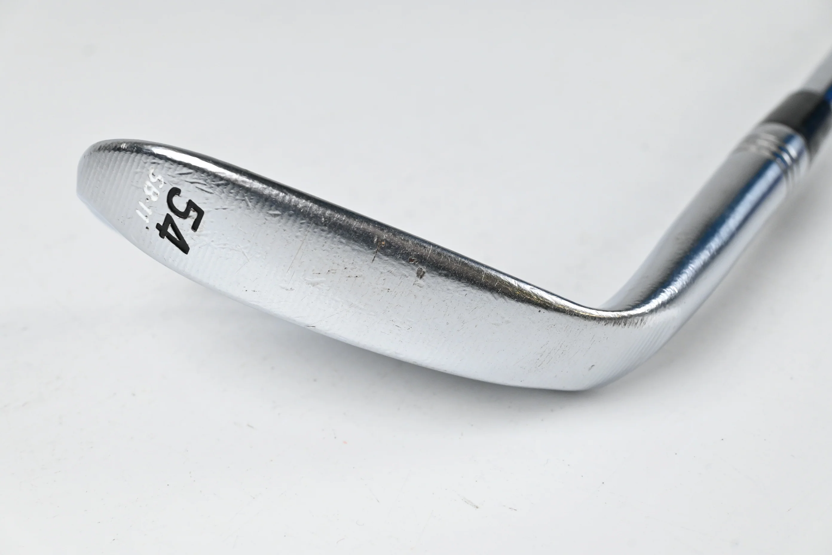Taylormade Milled Grind 2 Chrome Sand Wedge / 54 Degree / Stiff Flex Dynamic - Image 3
