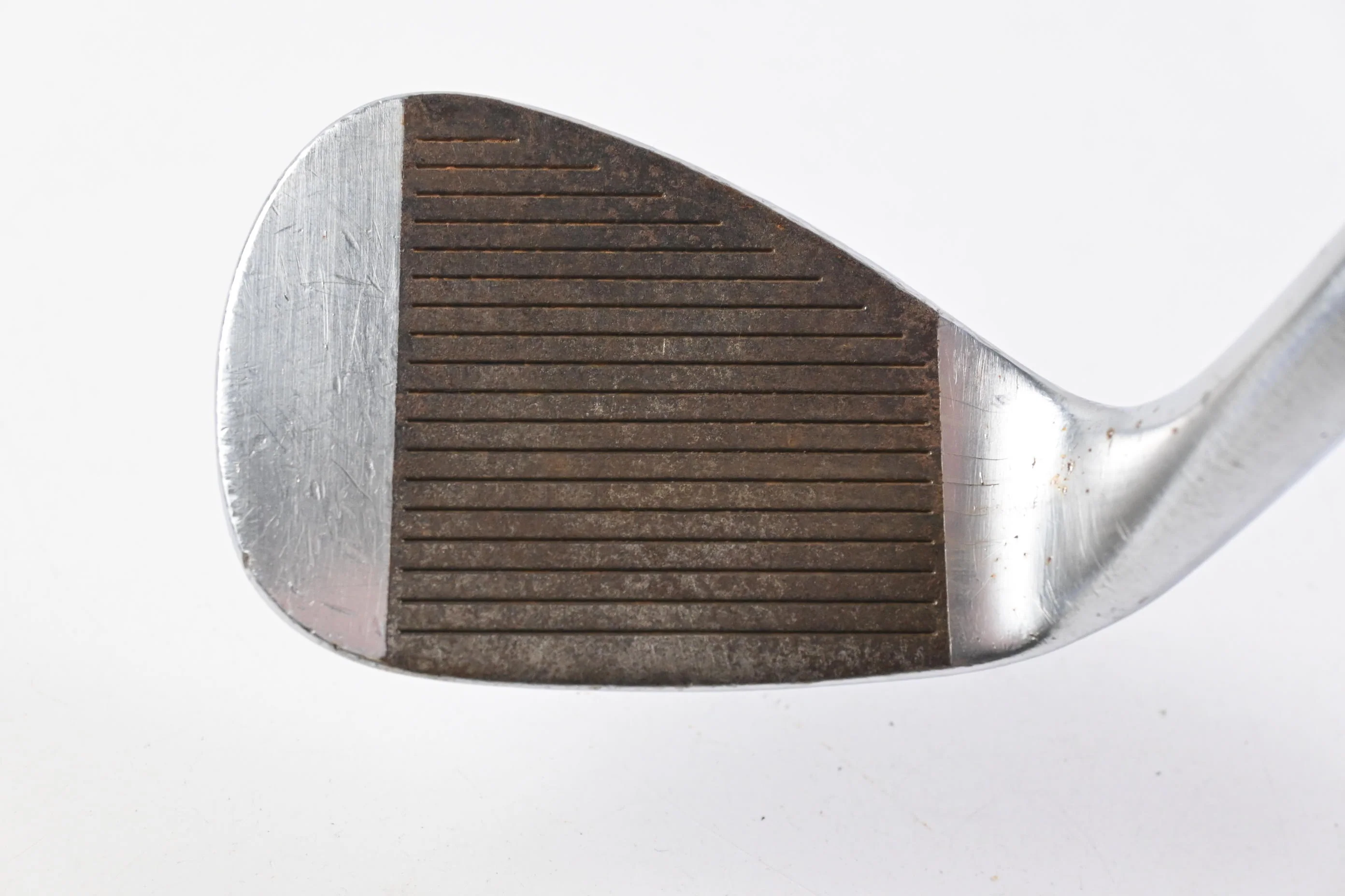 Taylormade Milled Grind 2 Chrome Lob Wedge / 60 Degree / Stiff Flex Dynamic Gold - Image 2