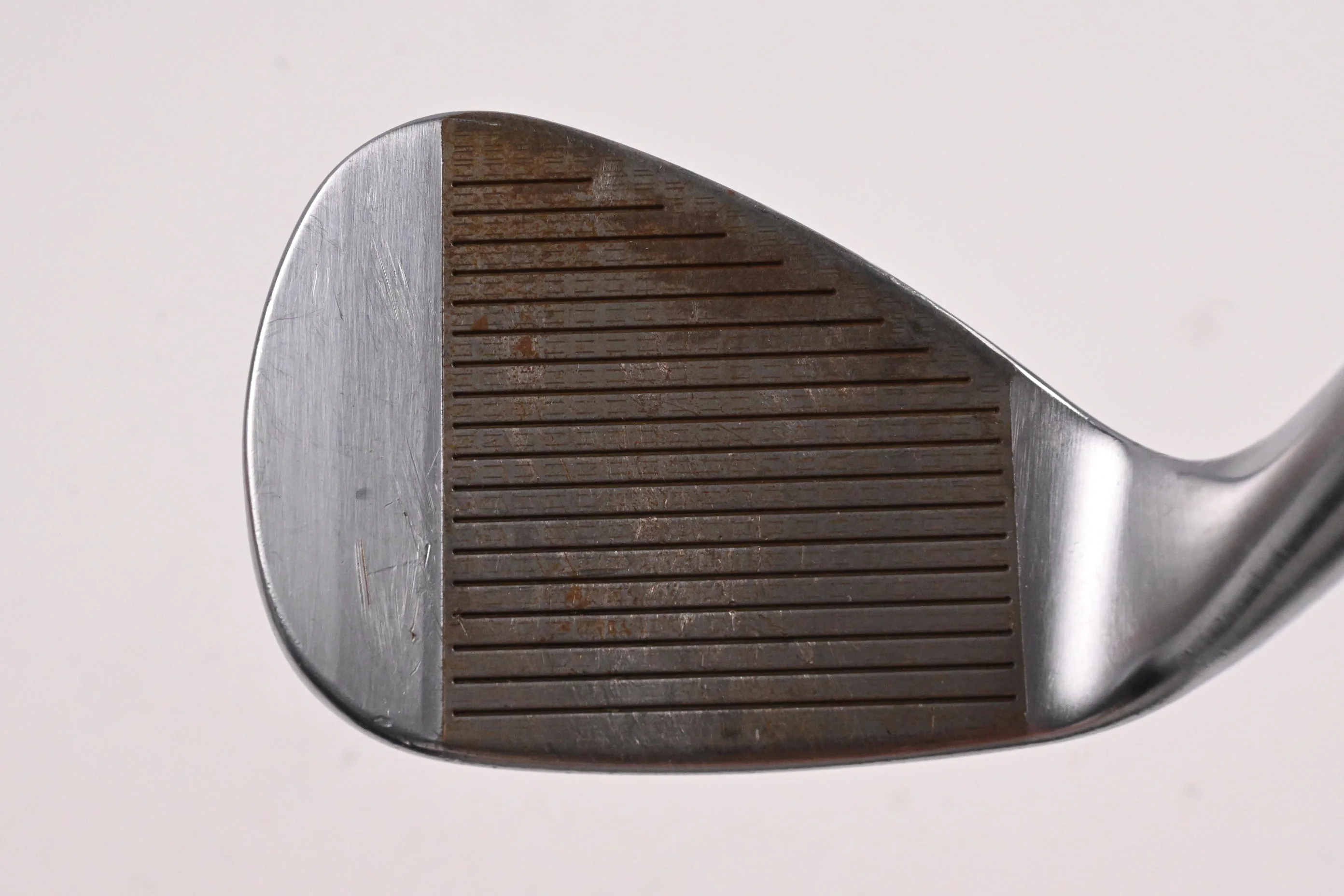 Taylormade Milled Grind 2 Lob Wedge / 60 Degree / Wedge Flex KBS Tour-V 125 - Image 2