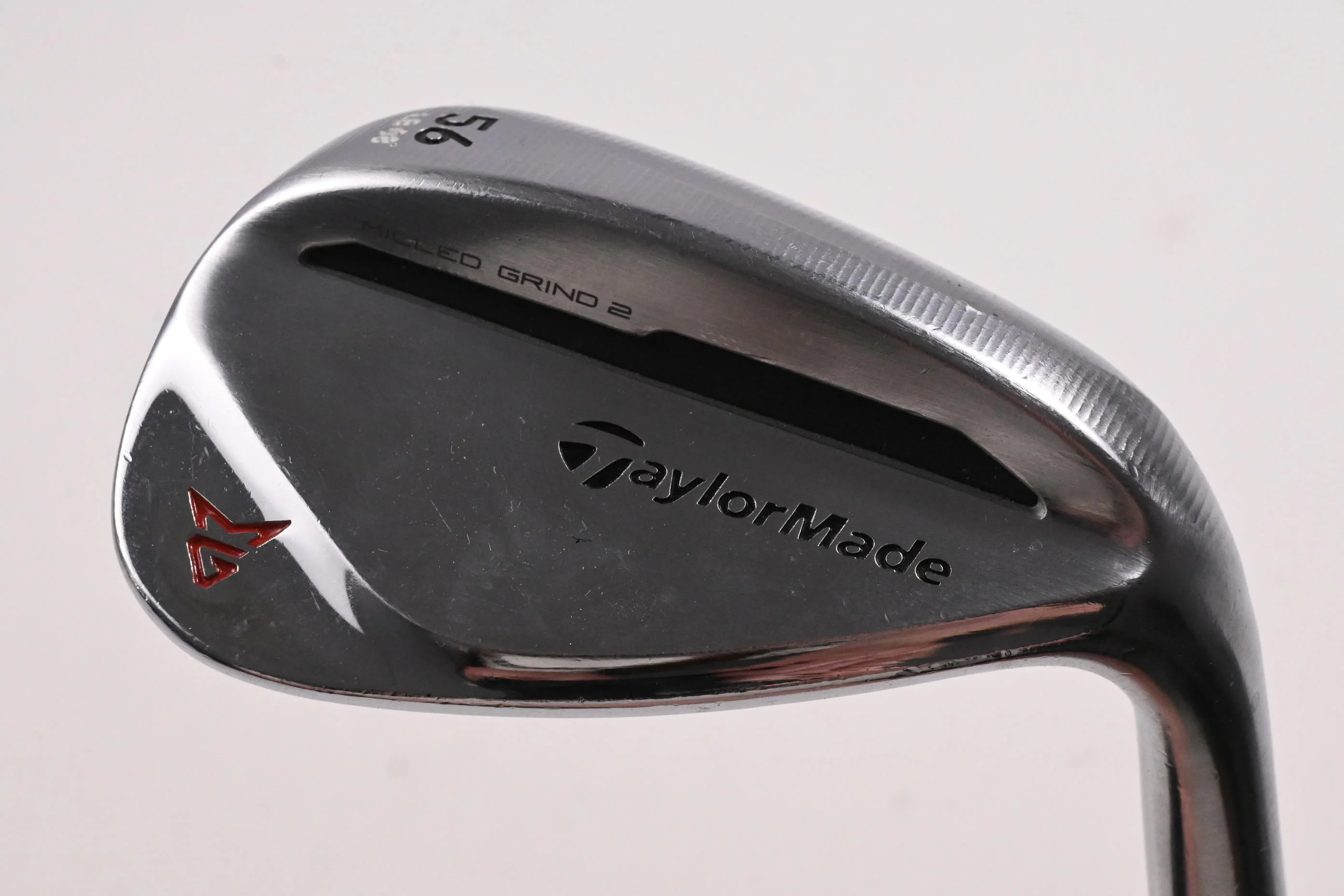 Taylormade Milled Grind 2 Sand Wedge / 56 Degree / Wedge Flex KBS Tour V 125