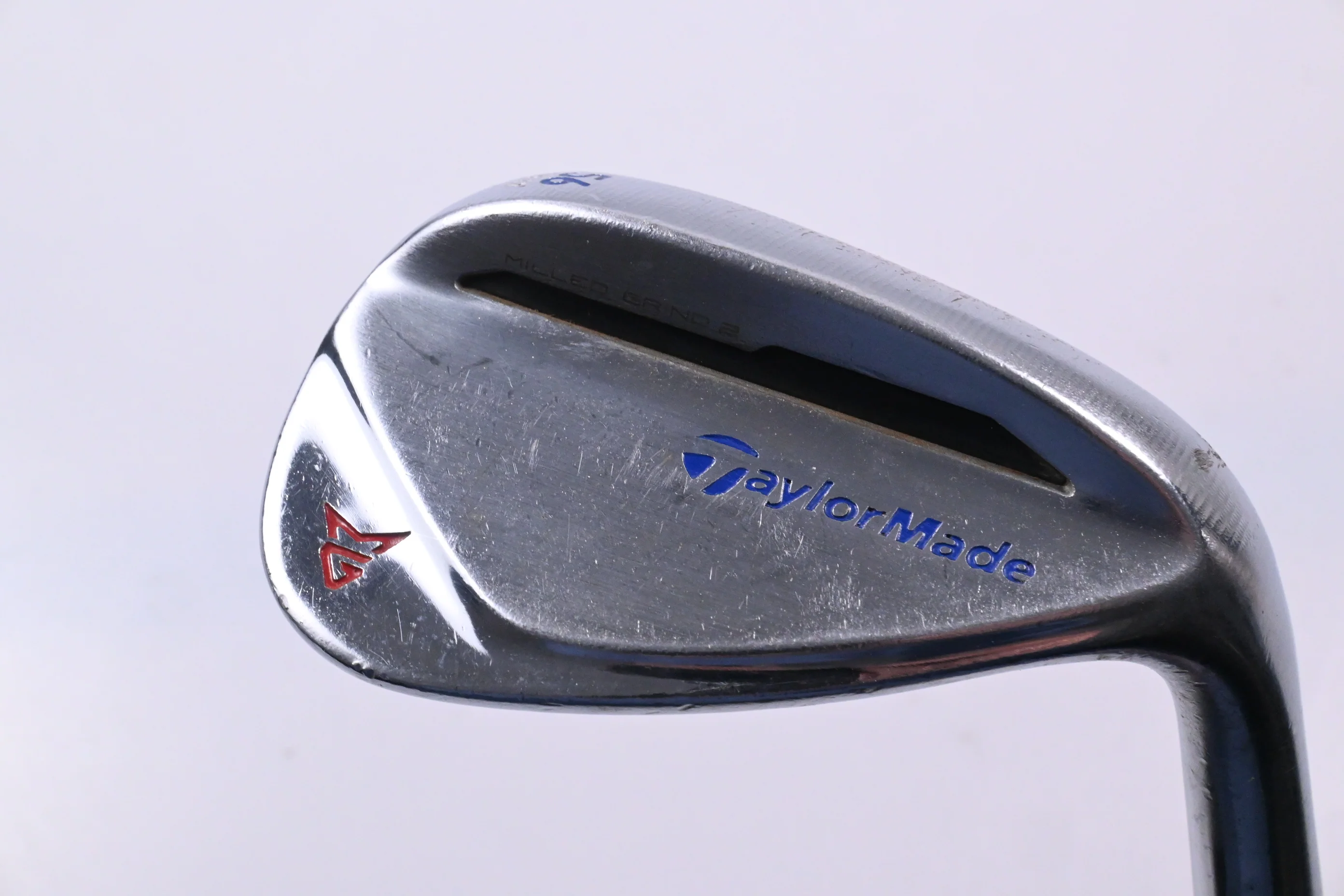Taylormade Milled Grind 2 Sand Wedge / 56 Degree / Stiff Flex Dynamic Gold S200
