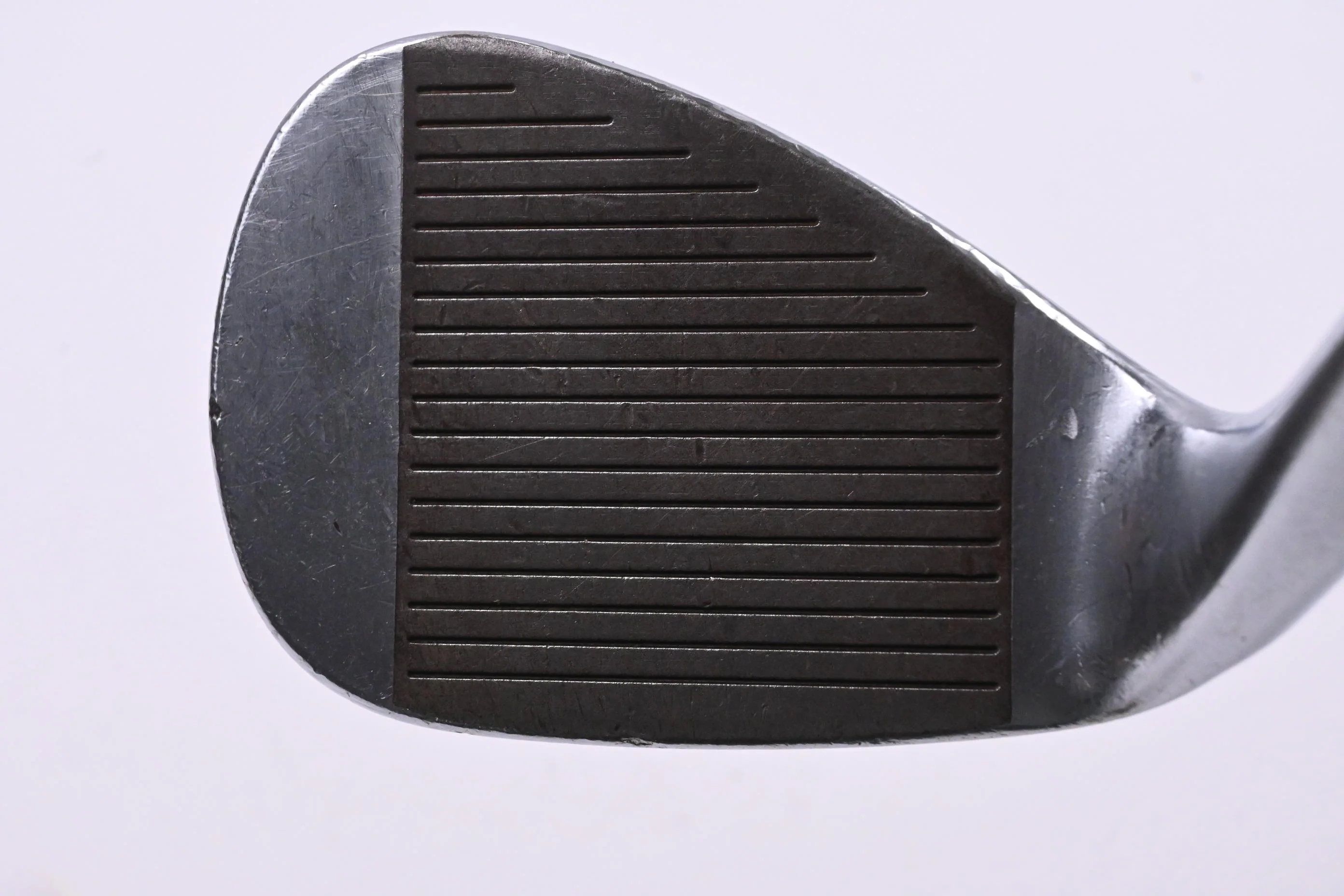 Taylormade Milled Grind 2 Chrome Sand Wedge / 54 Degree / Stiff Flex S300 Shaft - Image 2