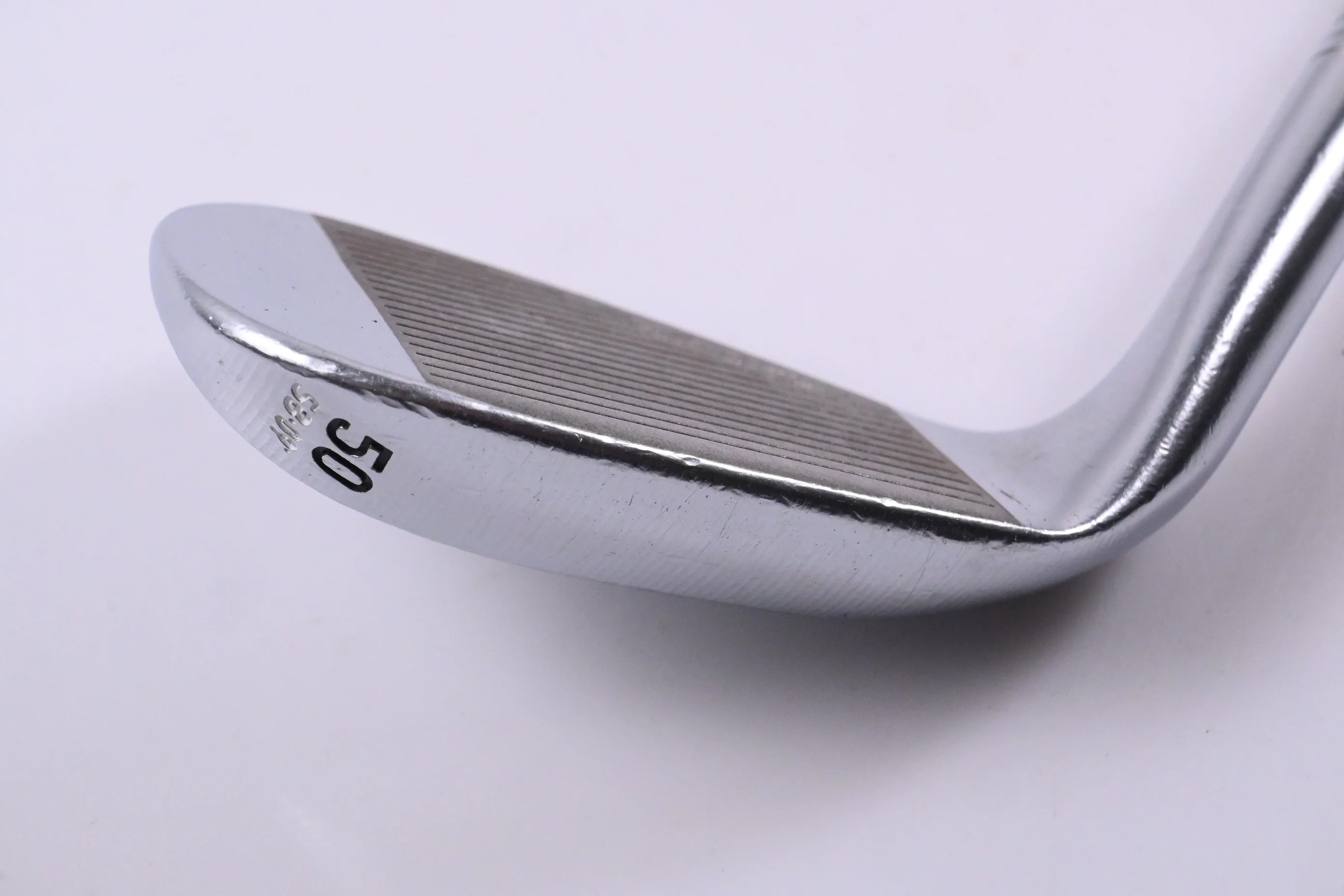 Taylormade Milled Grind 2 Gap Wedge / 50 Degree / Stiff Flex Dynamic Gold S400 - Image 3