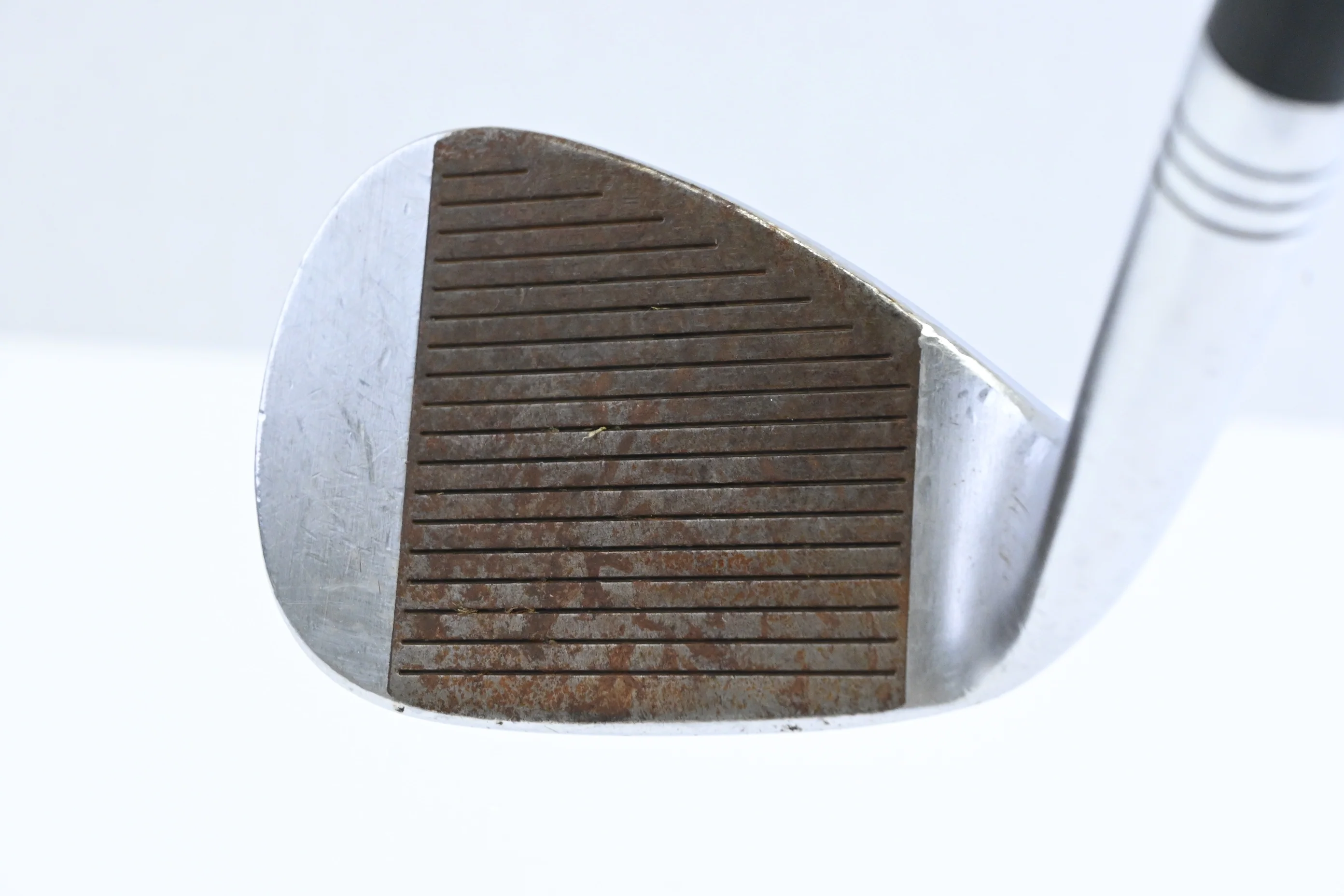 Taylormade Milled Grind 2 Chrome Lob Wedge / 58 Degree / Stiff Flex KBS Tour 90 - Image 2