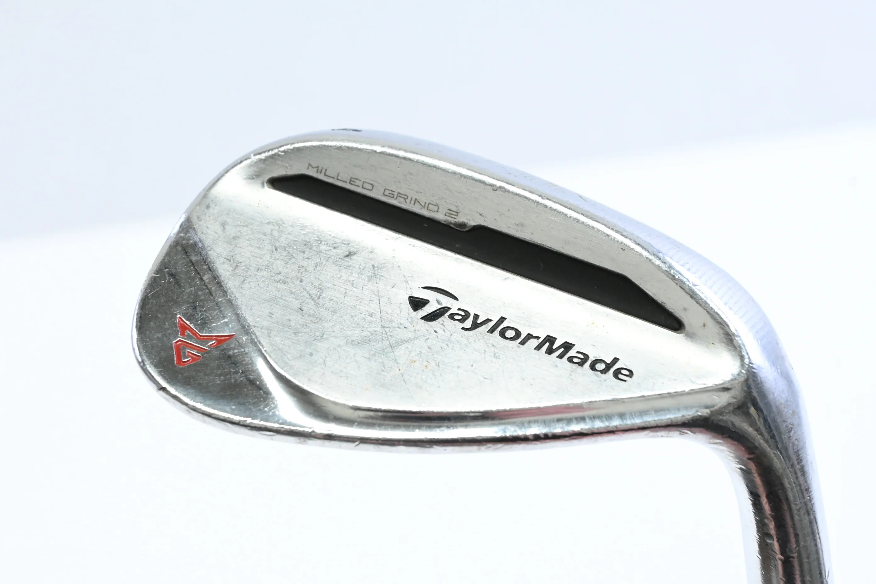 Taylormade Milled Grind 2 Chrome Sand Wedge / 54 Degree / Stiff Flex KBS Tour 90
