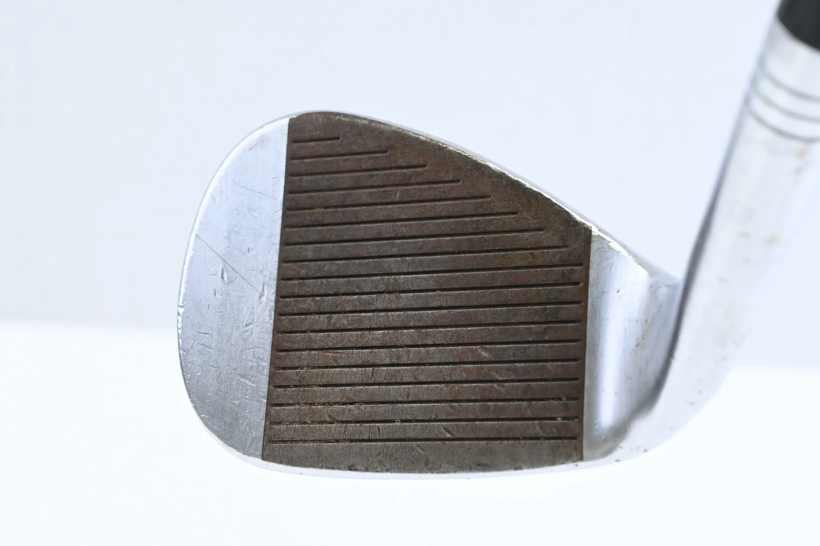 Taylormade Milled Grind 2 Chrome Sand Wedge / 54 Degree / Stiff Flex KBS Tour 90 - Image 2