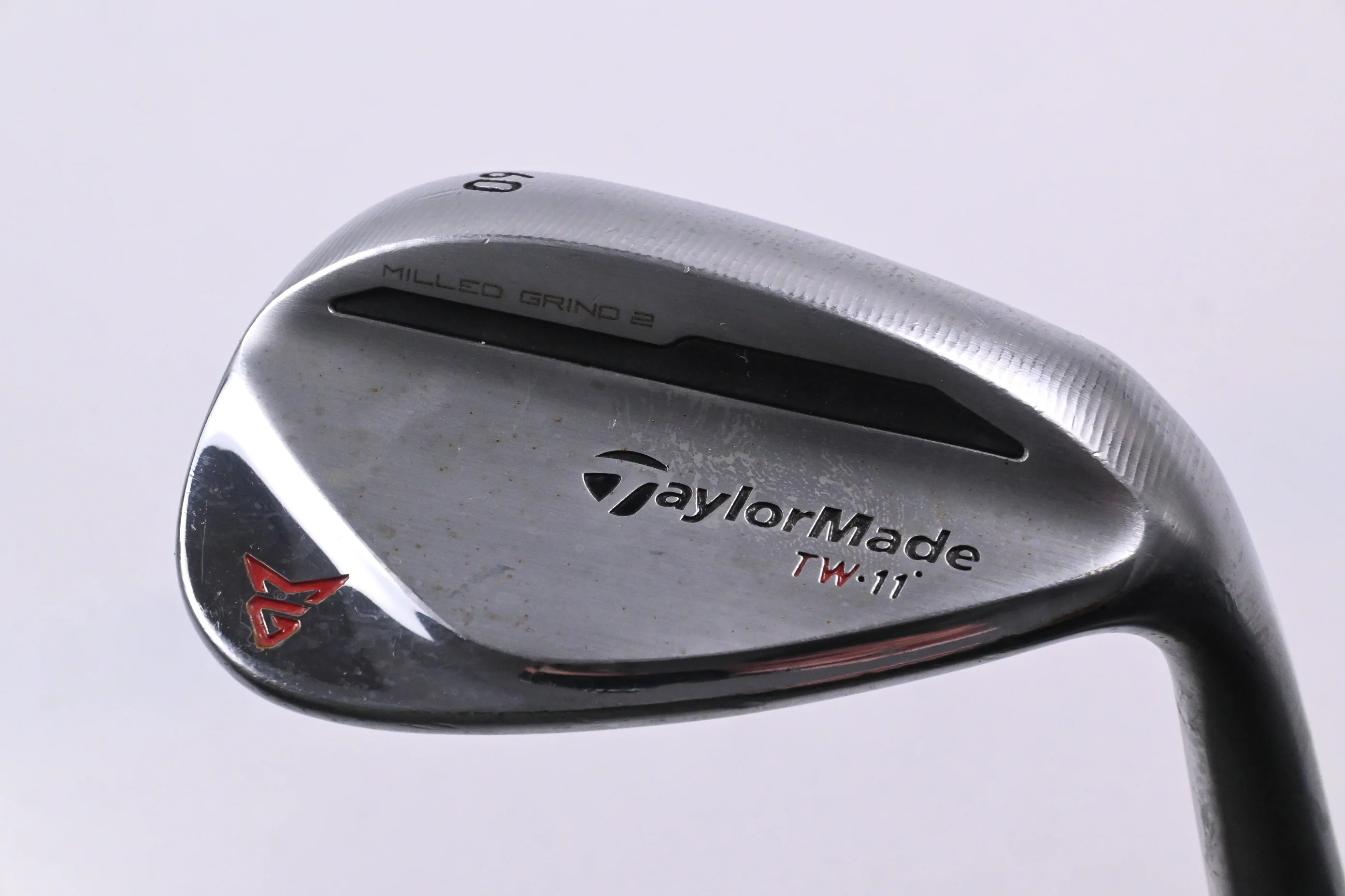 Taylormade Milled Grind 2 TW Lob Wedge / 60 Degree / Stiff Flex Dynamic Gold