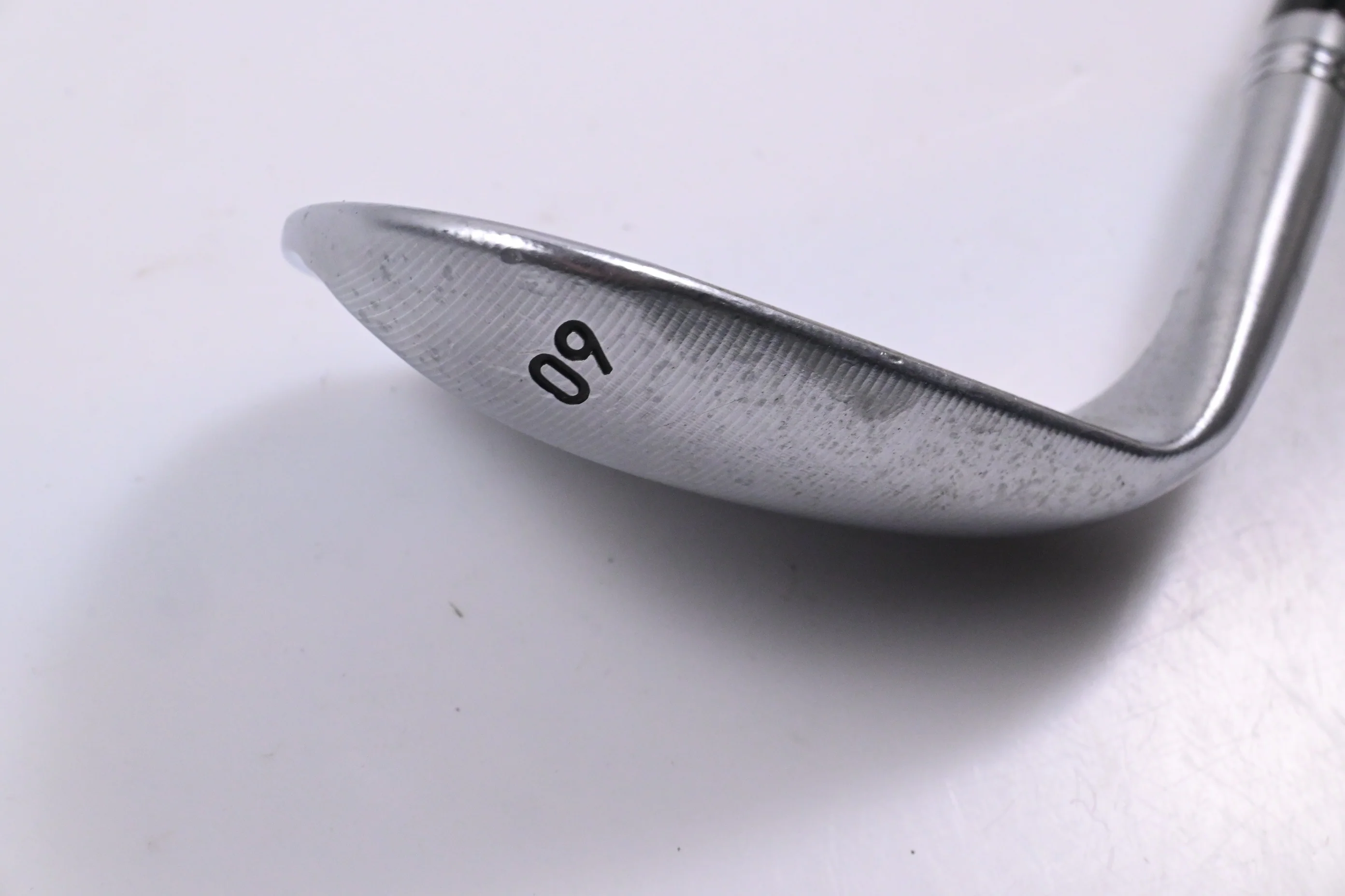 Taylormade Milled Grind 2 TW Lob Wedge / 60 Degree / Stiff Flex Dynamic Gold - Image 3