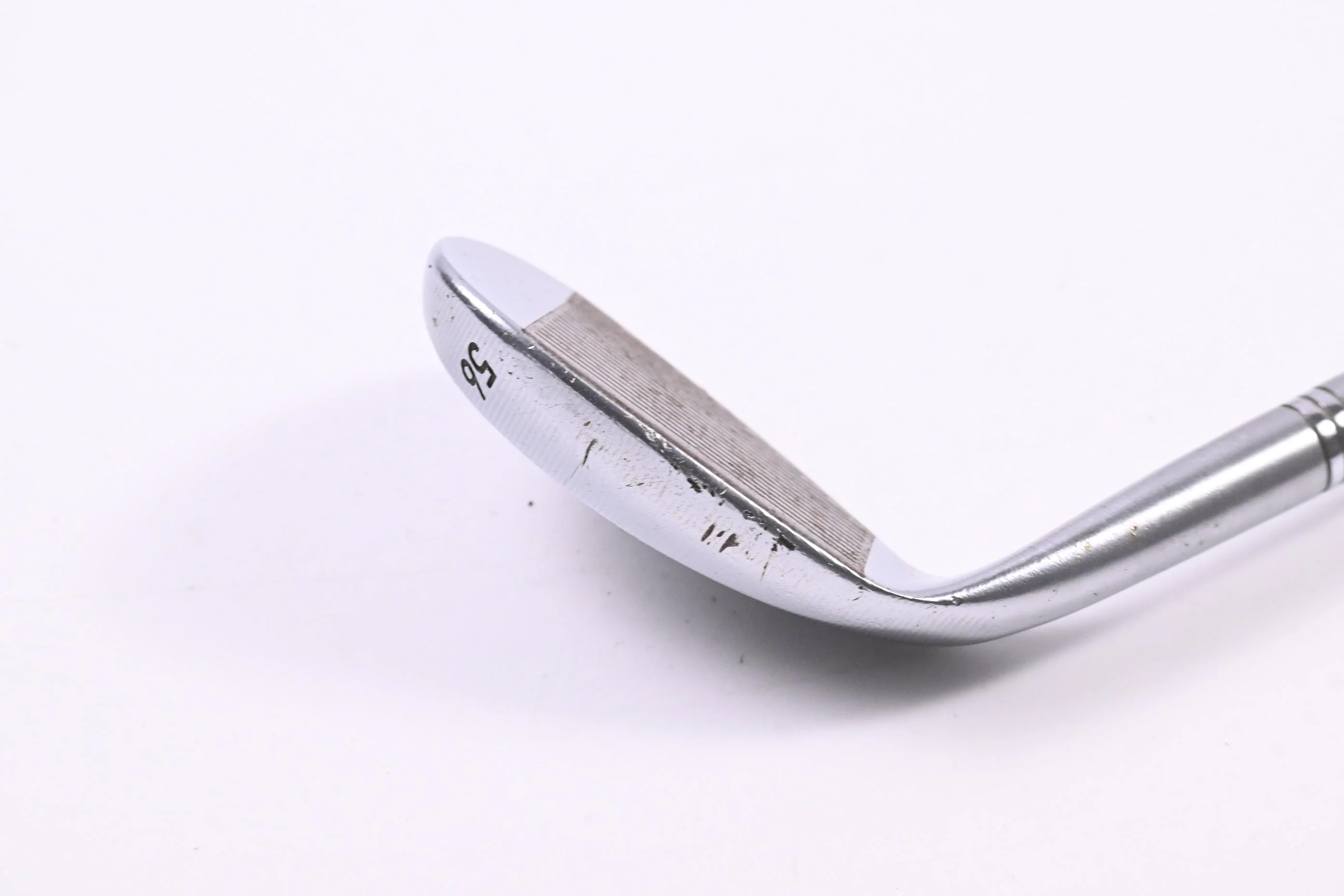 Taylormade Milled Grind 2 Tiger Woods Sand Wedge / 56 Degree / Stiff Flex S400 - Image 3