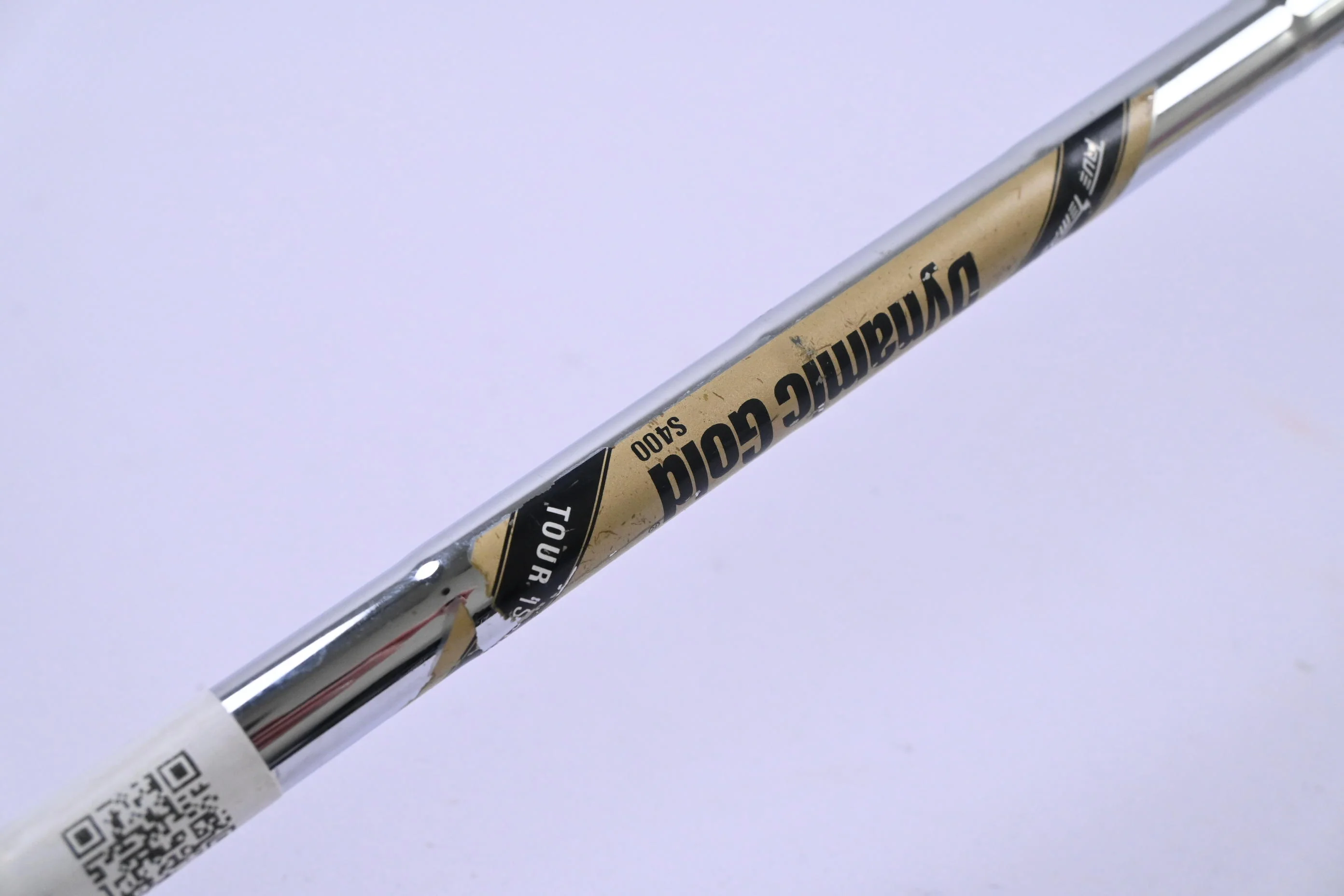 Taylormade Milled Grind 2 TW Lob Wedge / 60 Degree / Stiff Flex Dynamic Gold - Image 4
