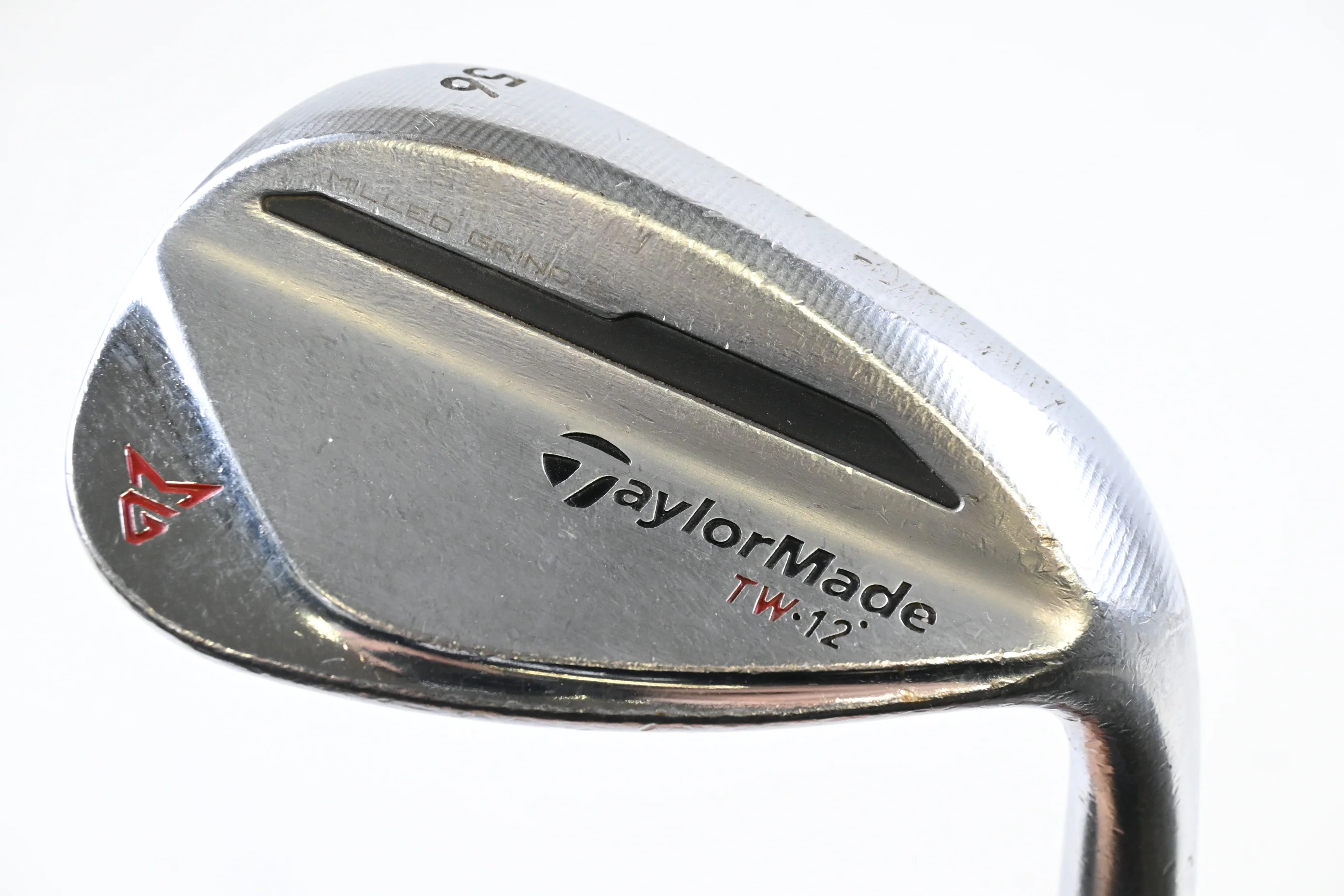 Taylormade Milled Grind 2 Tiger Woods Sand Wedge / 56 Degree / Stiff Flex Rifle