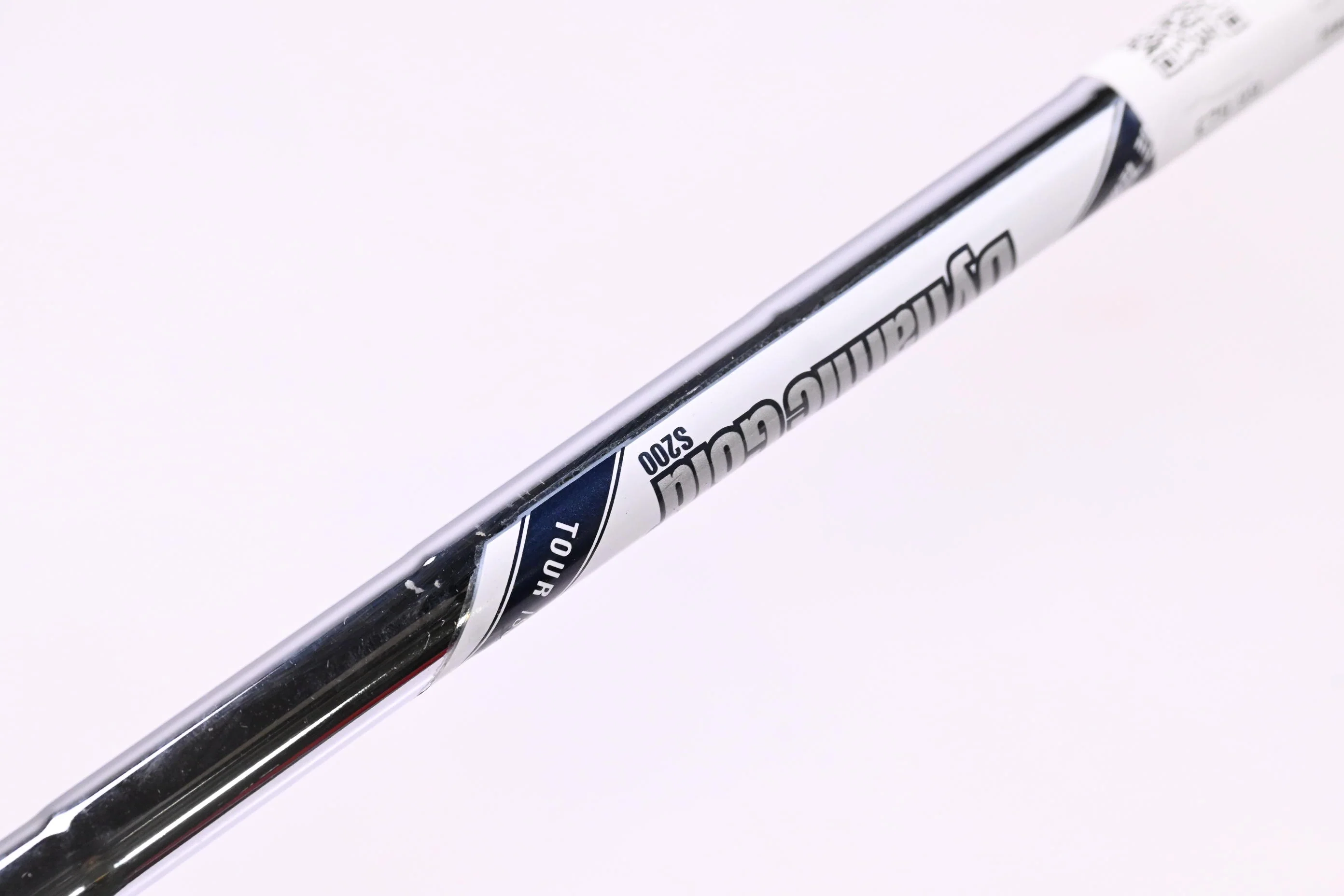 Taylormade Milled Grind 3 Lob Wedge / 58 Degree / Stiff Flex Dynamic Gold S200 - Image 4