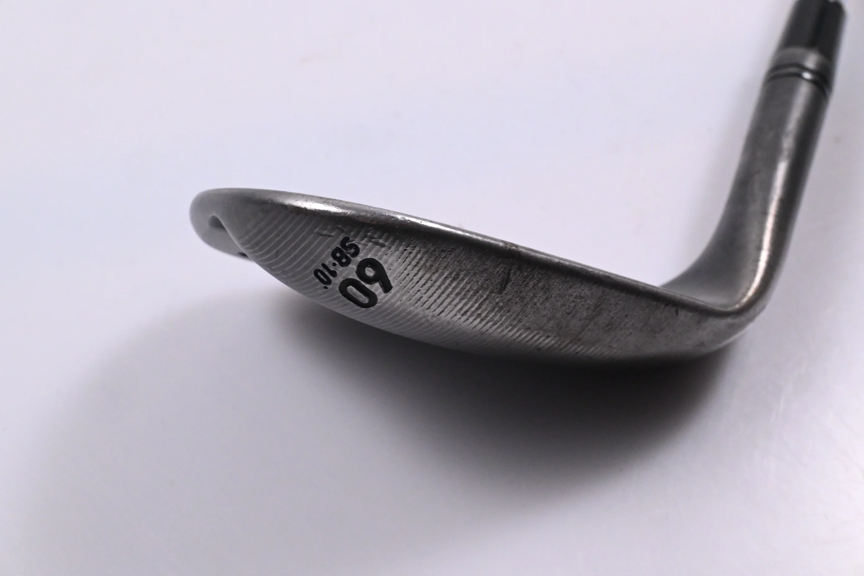 Taylormade Milled Grind 3 Lob Wedge / 60 Degree / Stiff Flex Dynamic Gold S200 - Image 3