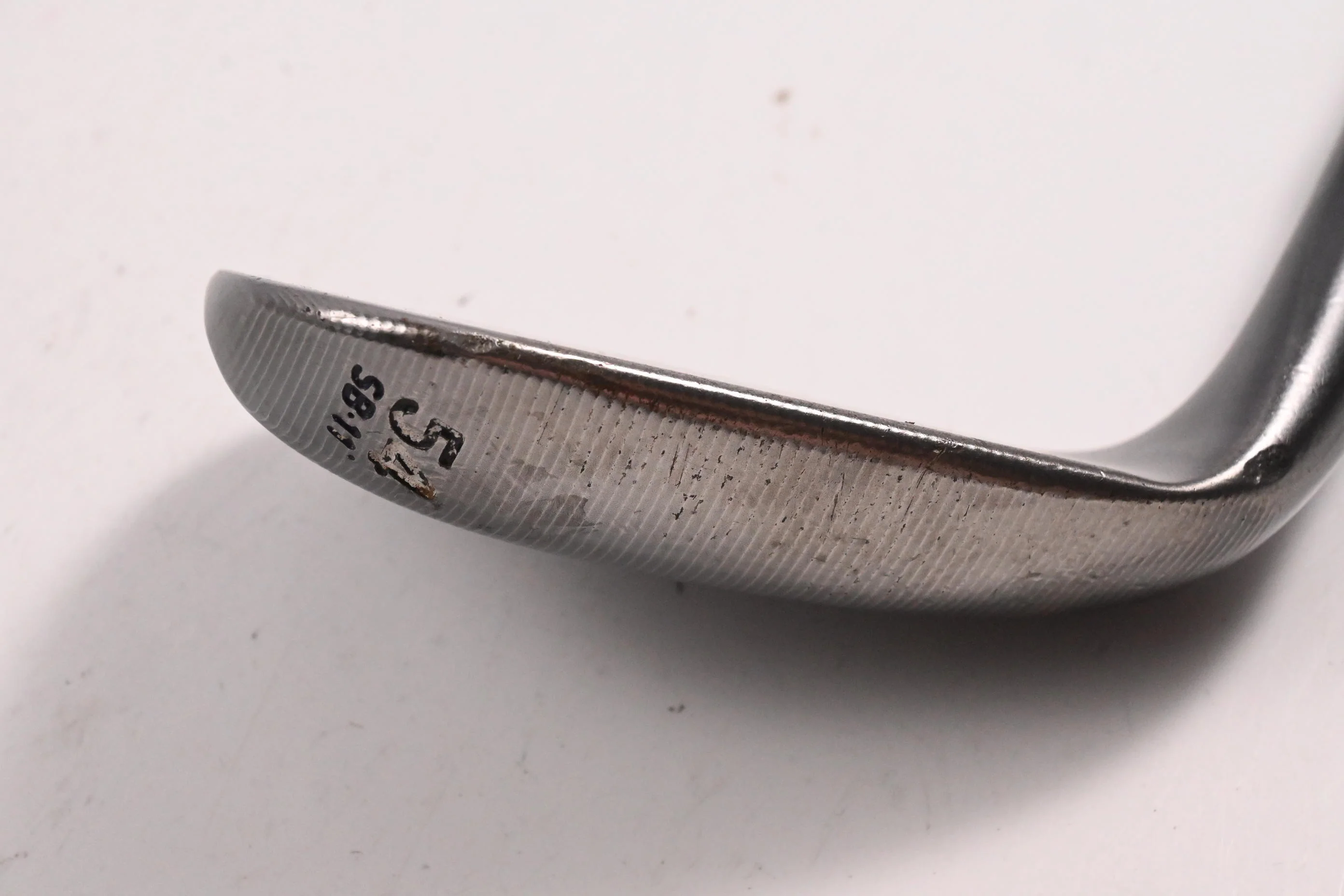 Taylormade Milled Grind 3 Sand Wedge / 54 Degree / Stiff Flex Dynamic Gold S200 - Image 3