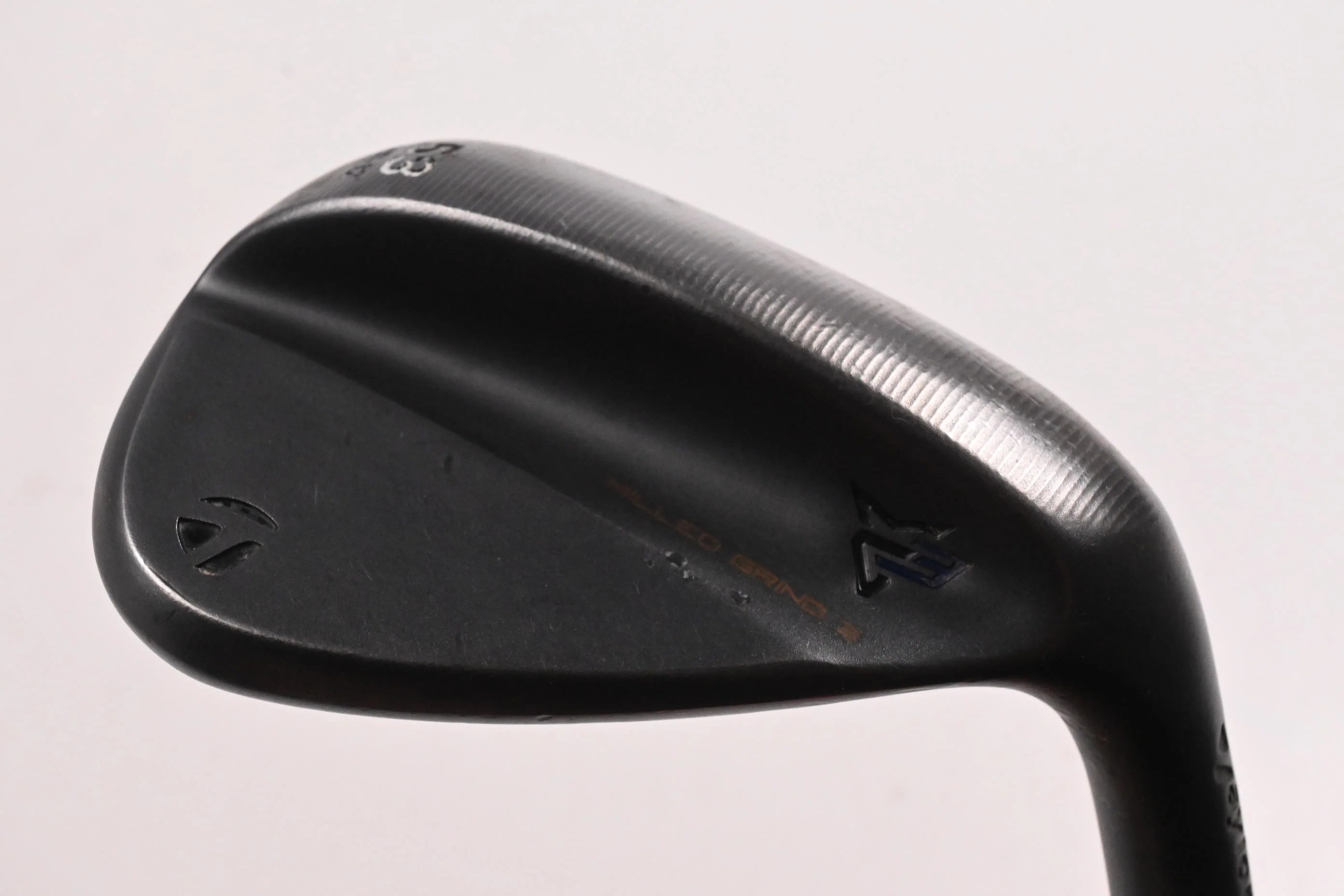 Taylormade Milled Grind 3 Lob Wedge / 58 Degree / Stiff Flex Dynamic Gold S200