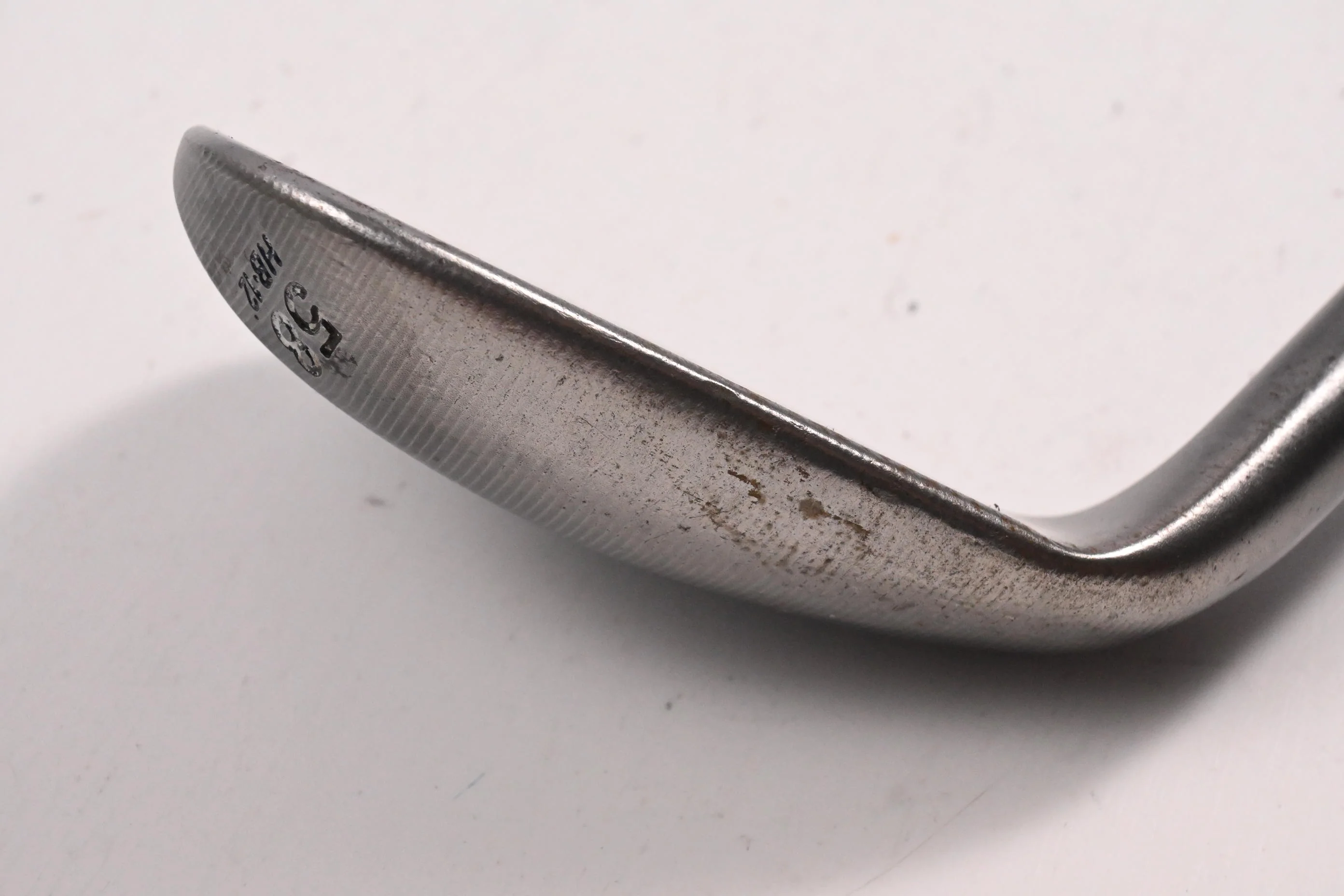 Taylormade Milled Grind 3 Lob Wedge / 58 Degree / Stiff Flex Dynamic Gold S200 - Image 3