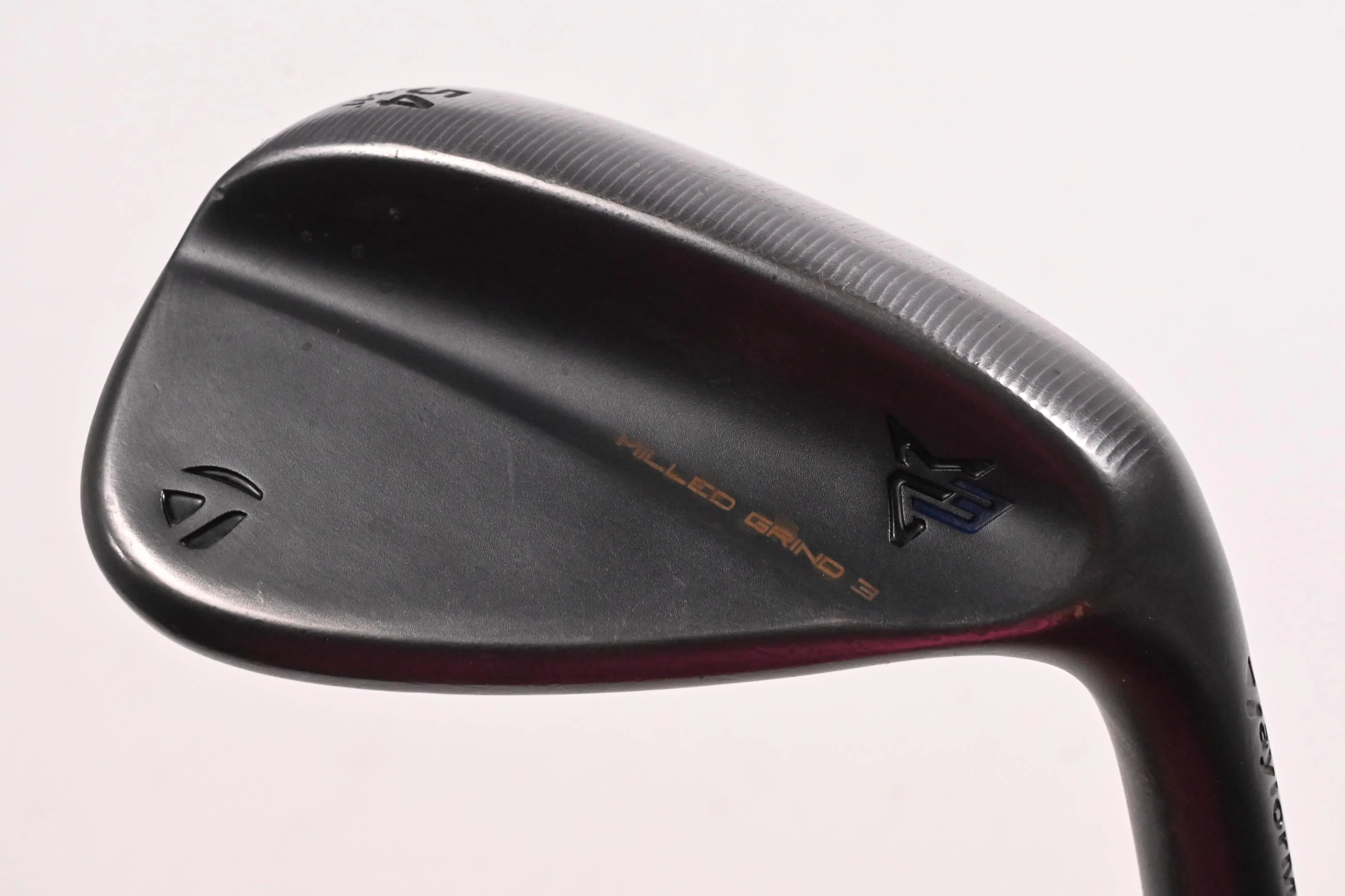 Taylormade Milled Grind 3 Sand Wedge / 54 Degree / Stiff Flex Dynamic Gold S200