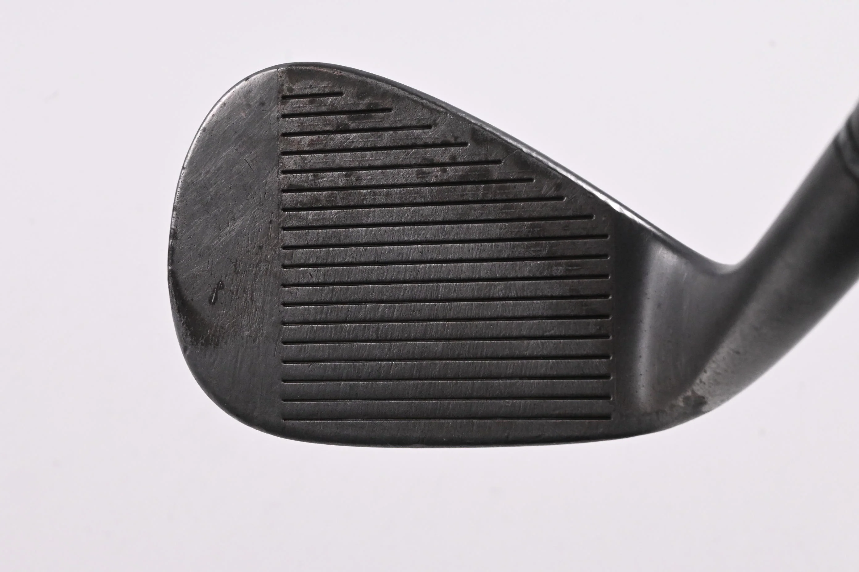 Taylormade Milled Grind 3 Black Sand Wedge / 56 Degree / Stiff Flex Dynamic Gold - Image 2