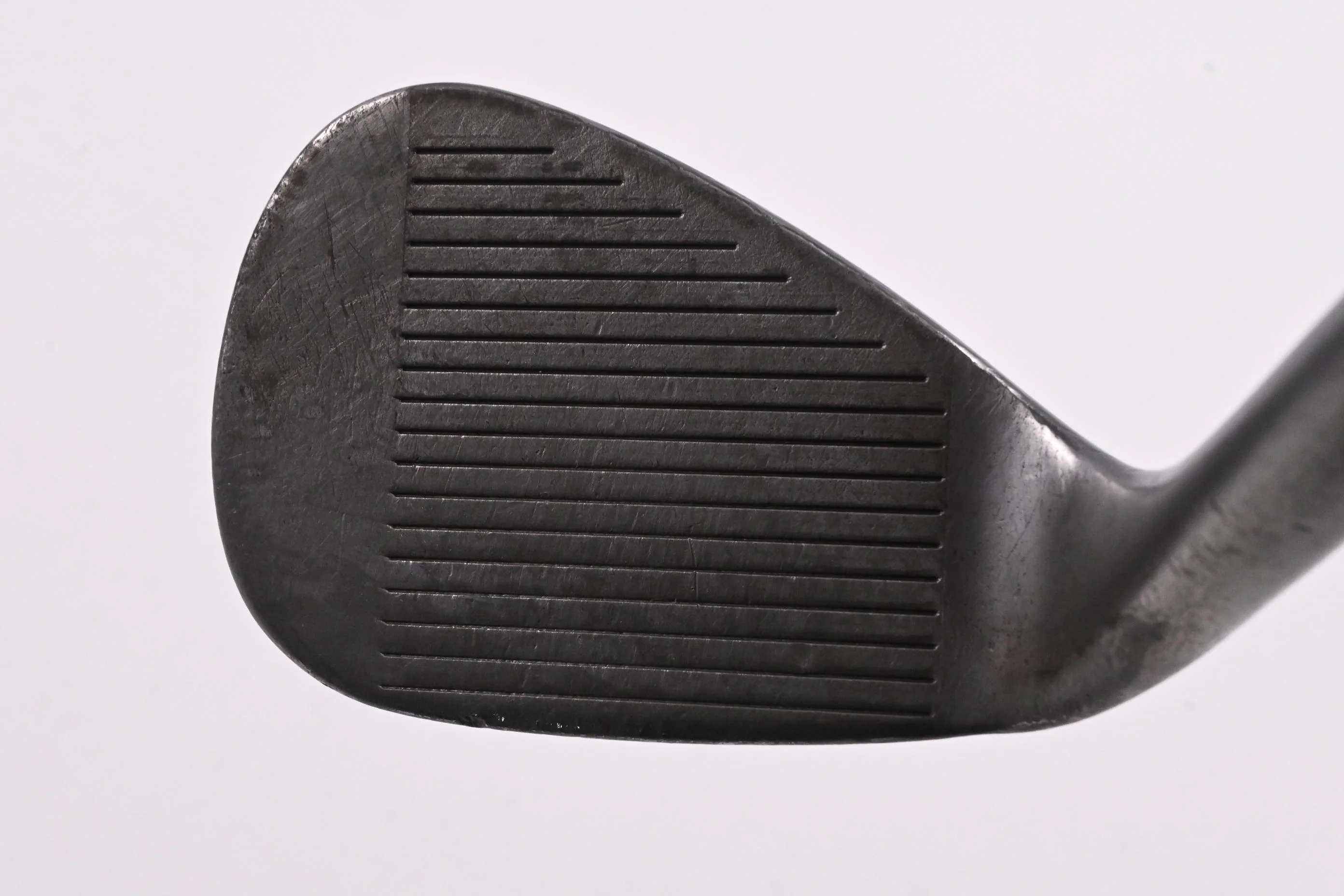 Taylormade Milled Grind 3 Black Lob Wedge / 60 Degree / Stiff Flex Dynamic Gold - Image 2