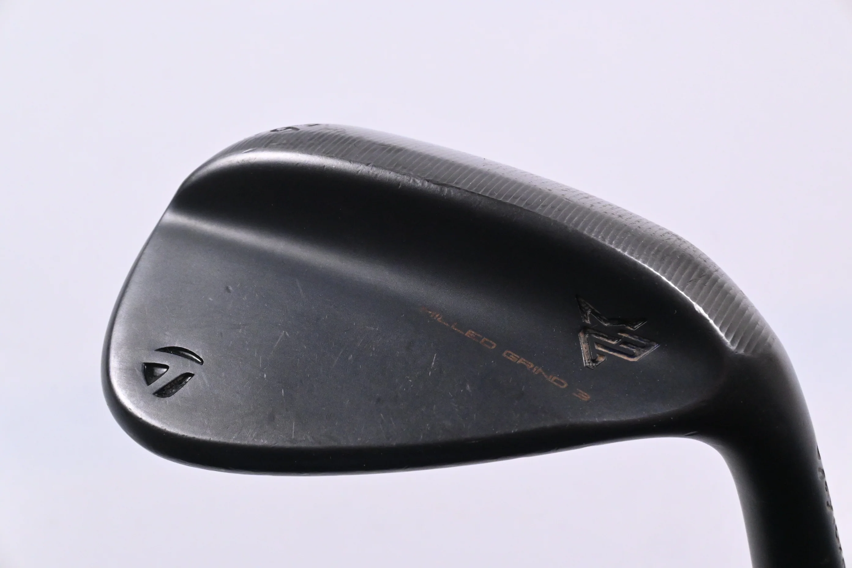 Taylormade Milled Grind 3 Sand Wedge / 56 Degree / Stiff Flex Dynamic Gold S200