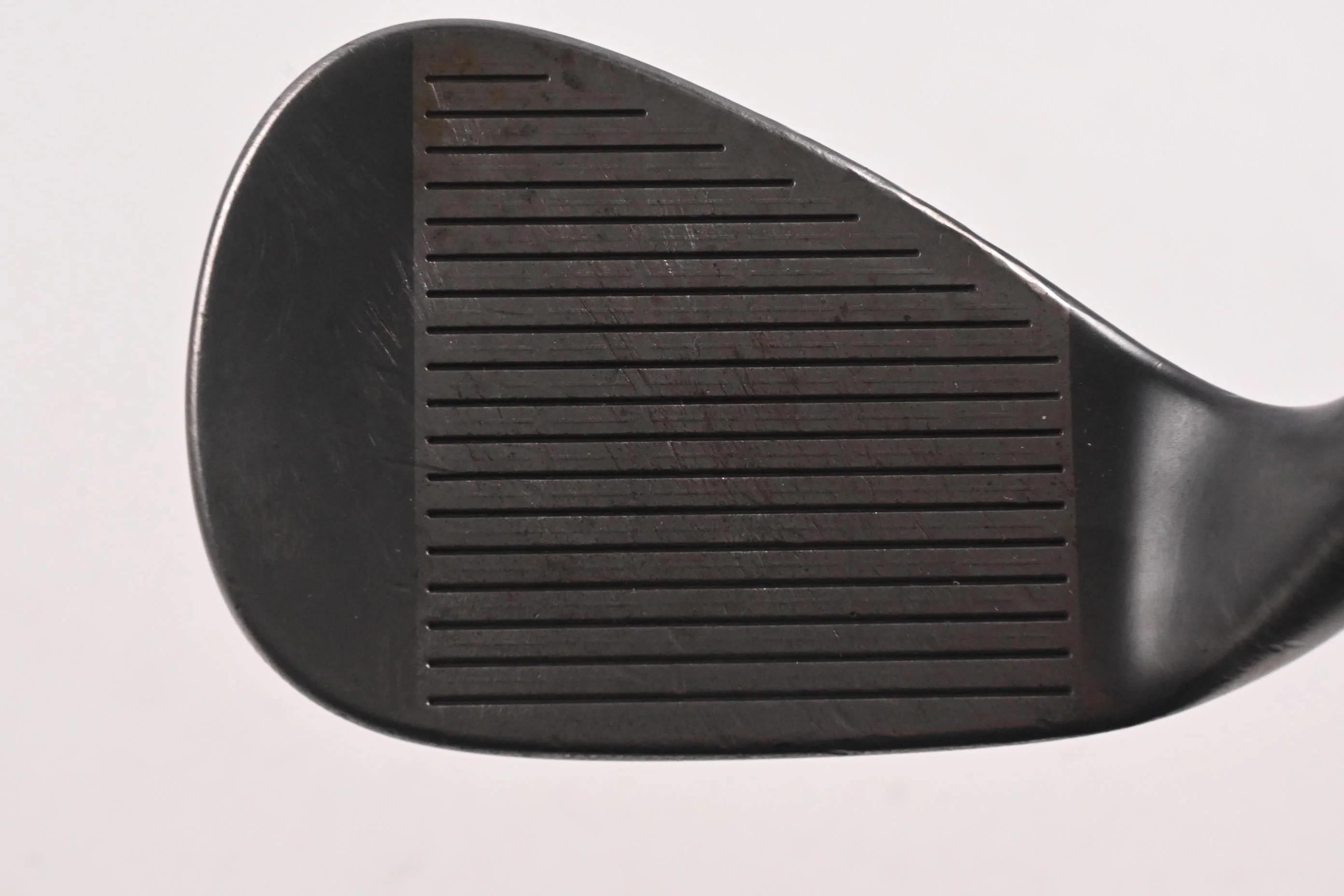 Taylormade Milled Grind 3 Black Sand Wedge / 56 Degree / Stiff Flex Dynamic Gold - Image 2