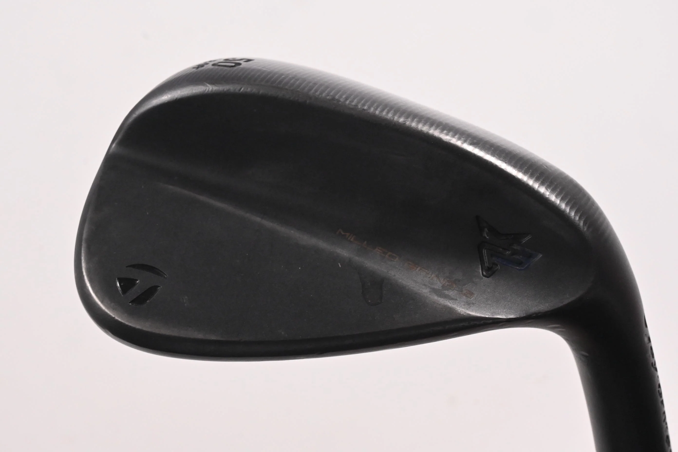 Taylormade Milled Grind 3 Black Gap Wedge / 50 Degree / Stiff Flex Dynamic Gold