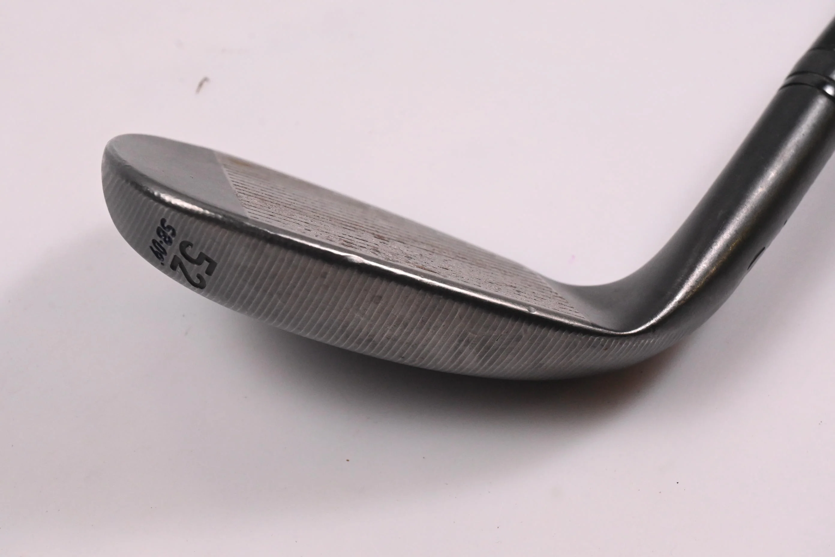 Taylormade Milled Grind 3 Gap Wedge / 52 Degree / Stiff Flex Dynamic Gold S200 - Image 3