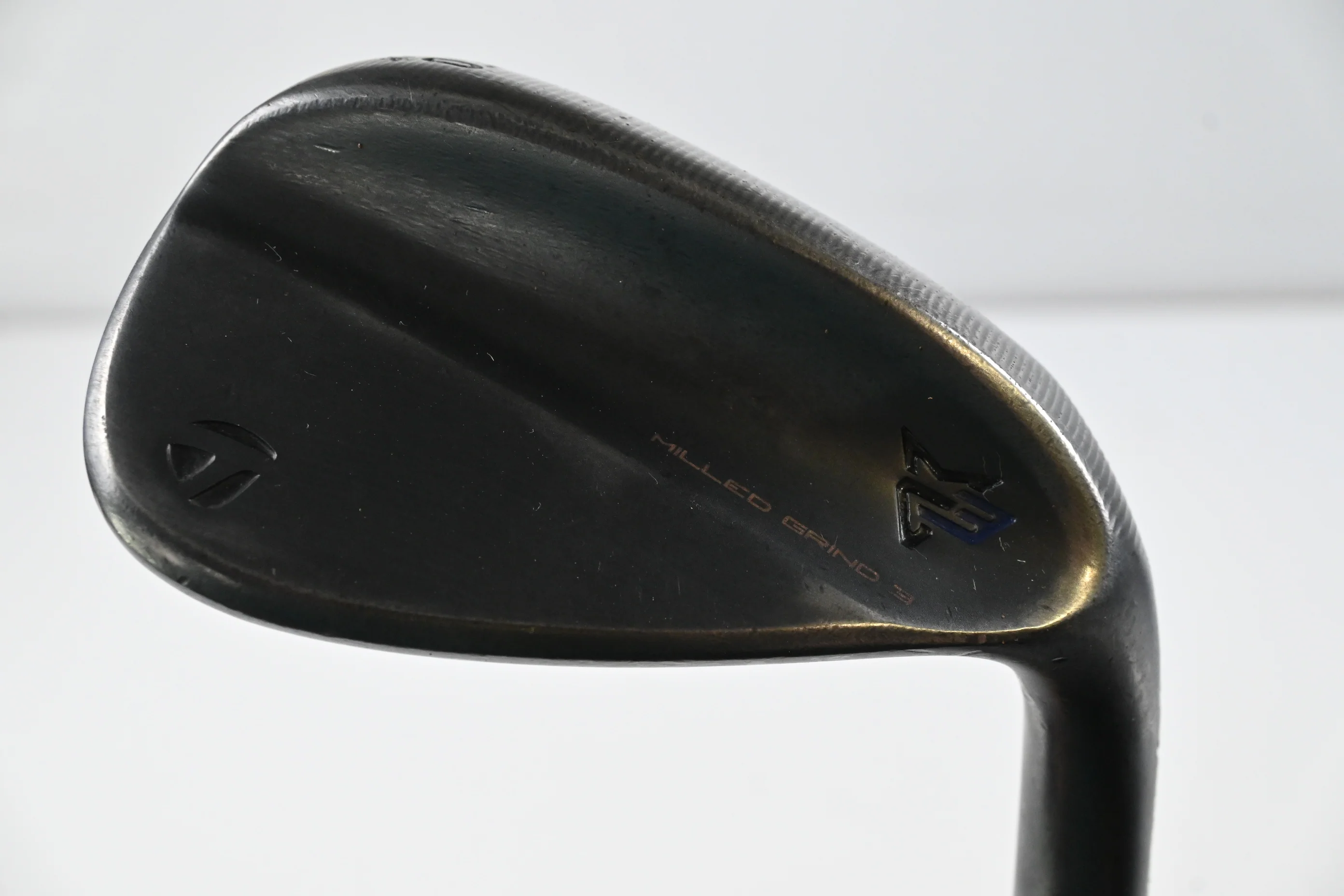 Taylormade MG3 Black Gap Wedge / 50 Degree / Stiff Flex N.S.PRO Modus3 Tour 120