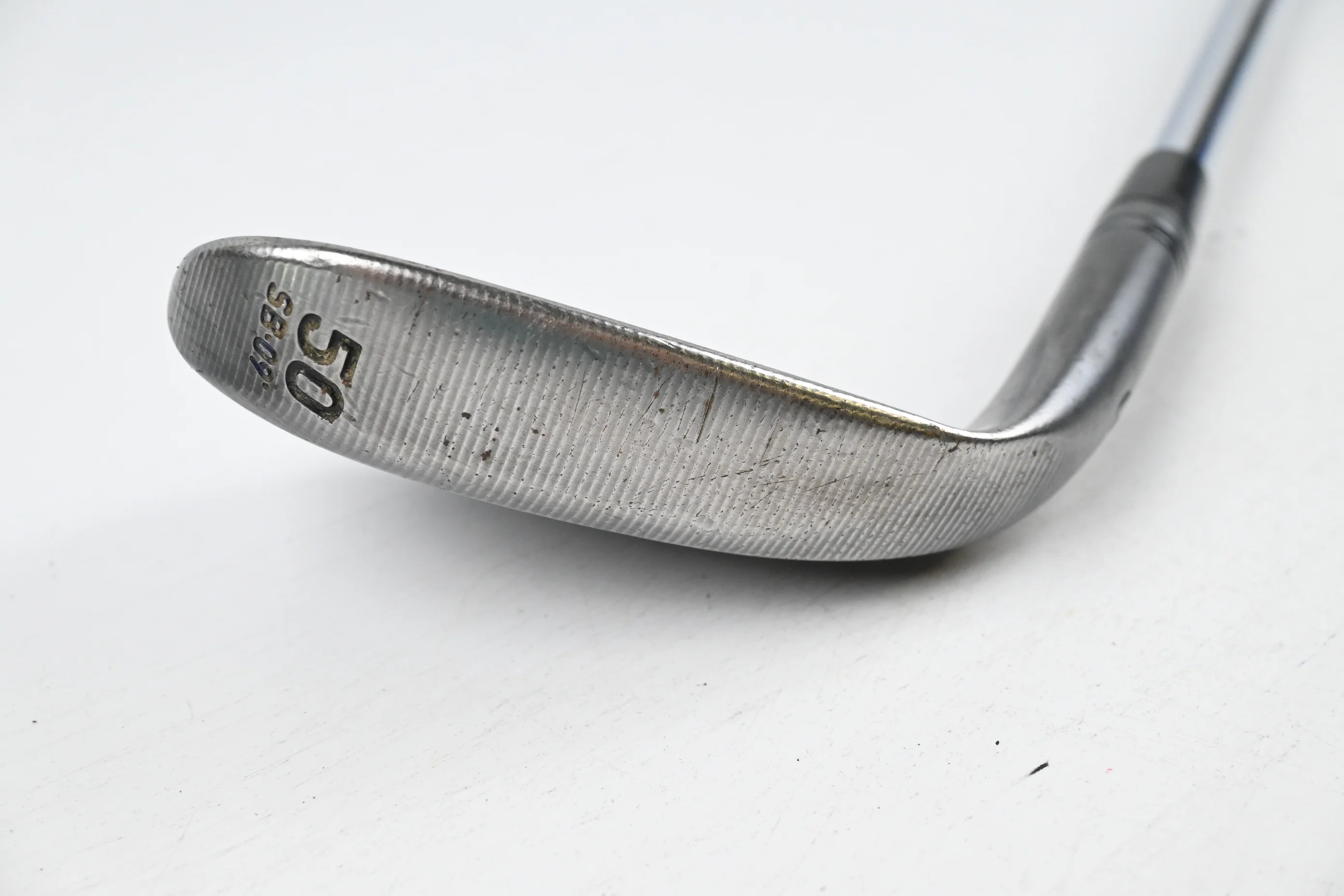 Taylormade MG3 Black Gap Wedge / 50 Degree / Stiff Flex N.S.PRO Modus3 Tour 120 - Image 3