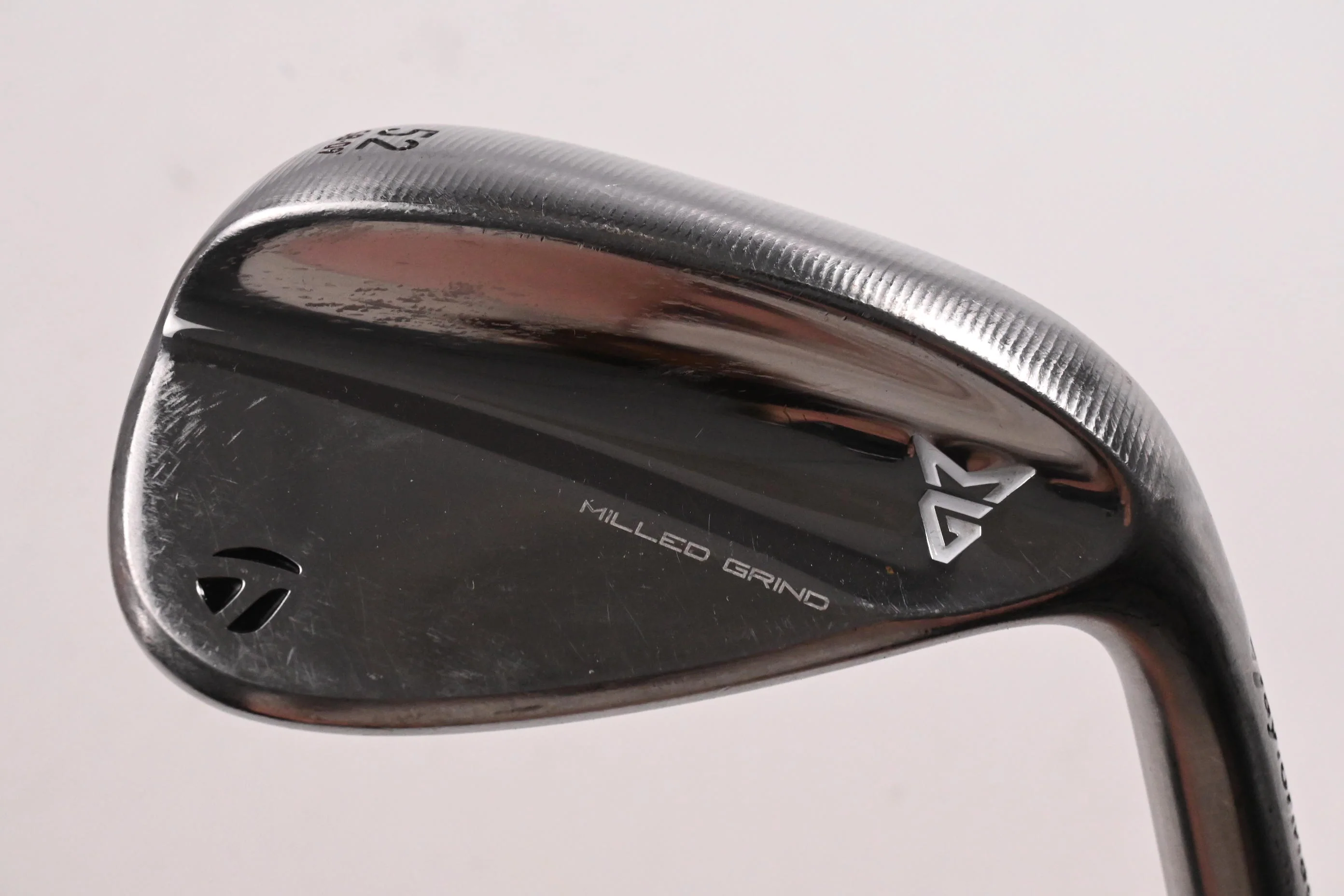Taylormade Milled Grind '24 Gap Wedge / 52 Degree / Wedge Flex KBS Tour 105