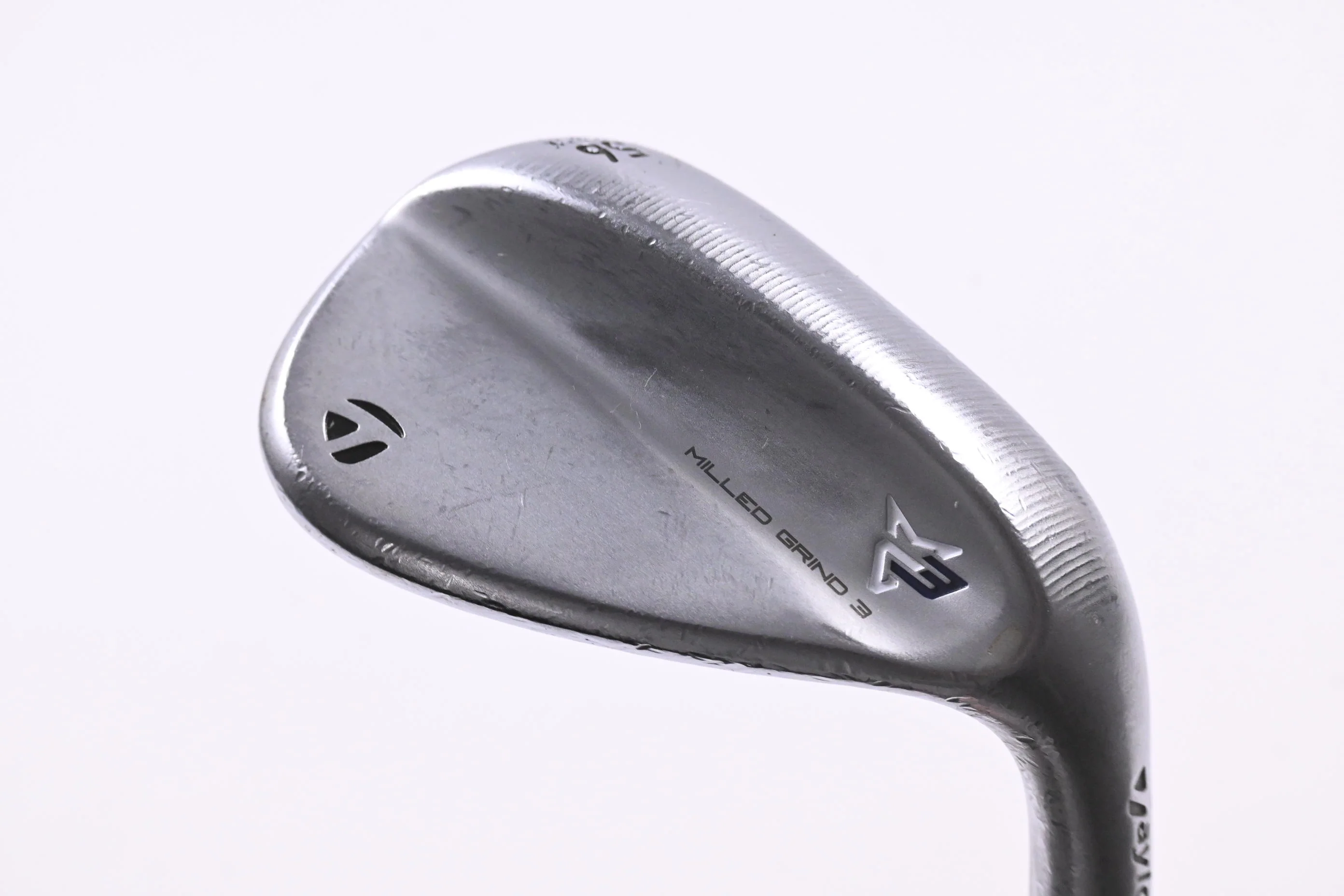 Taylormade Milled Grind 3 Sand Wedge / 56 Degree / Stiff Flex Dynamic Gold S200