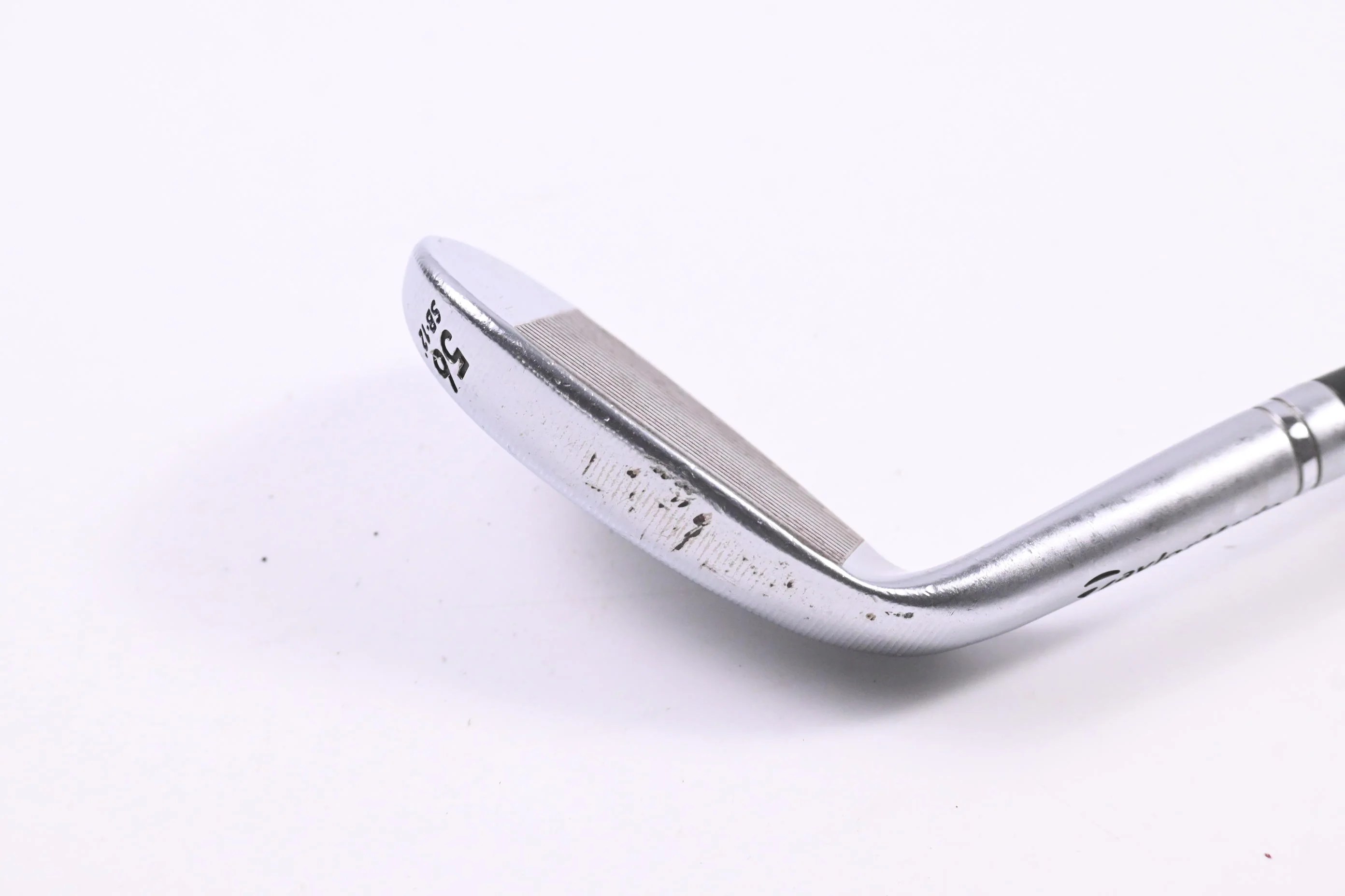 Taylormade Milled Grind 3 Sand Wedge / 56 Degree / Stiff Flex Dynamic Gold S200 - Image 3