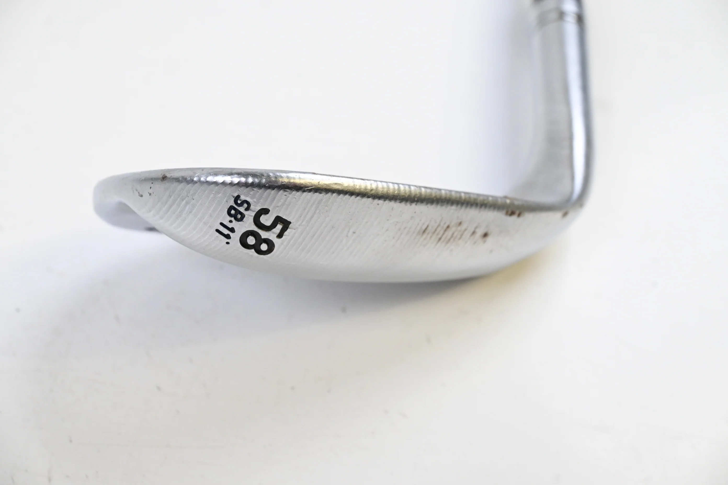 Taylormade Milled Grind 3 Lob Wedge / 58 Degree / Stiff Flex Dynamic Gold S200 - Image 3